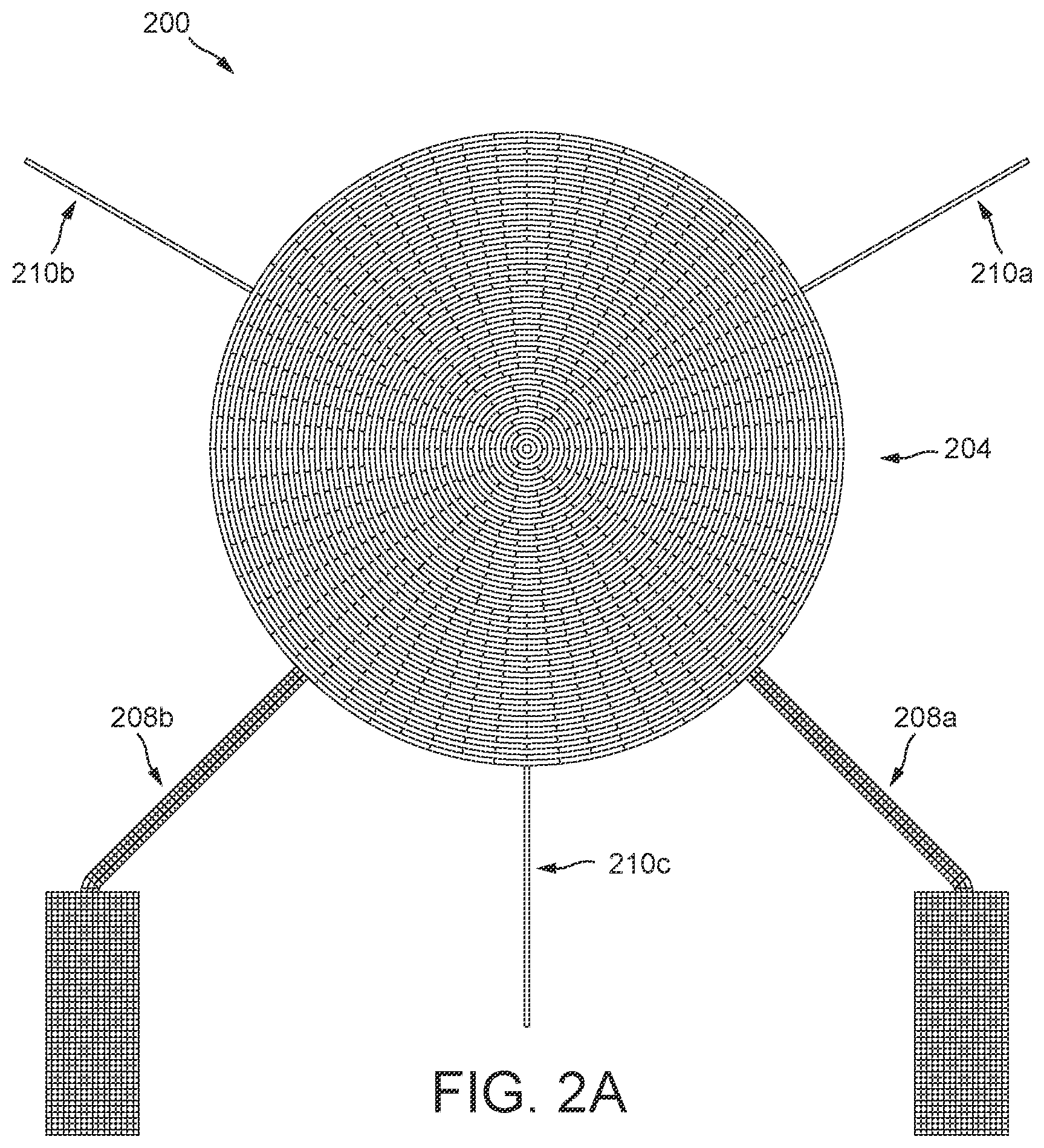 Patent US12562450 Figure 2 – GNSS antenna