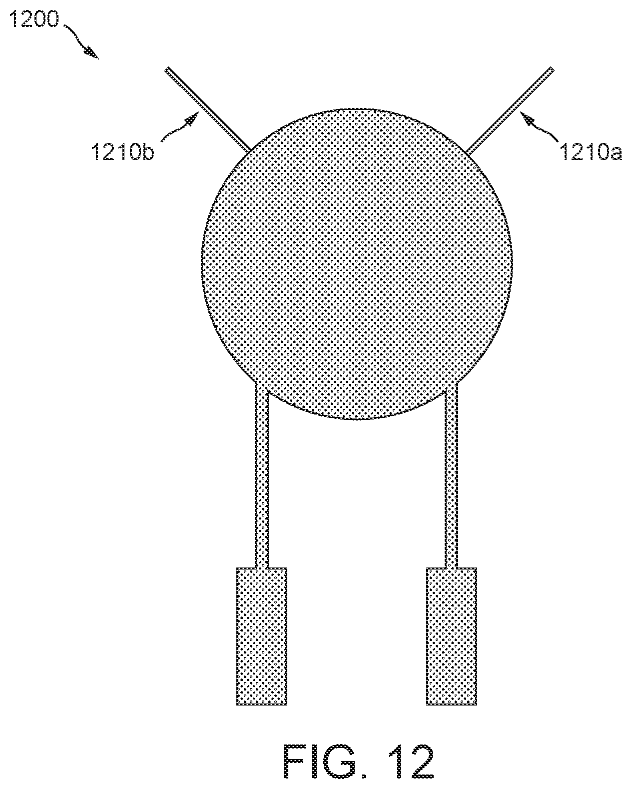 Patent US12562450 Figure 12 – GNSS antenna