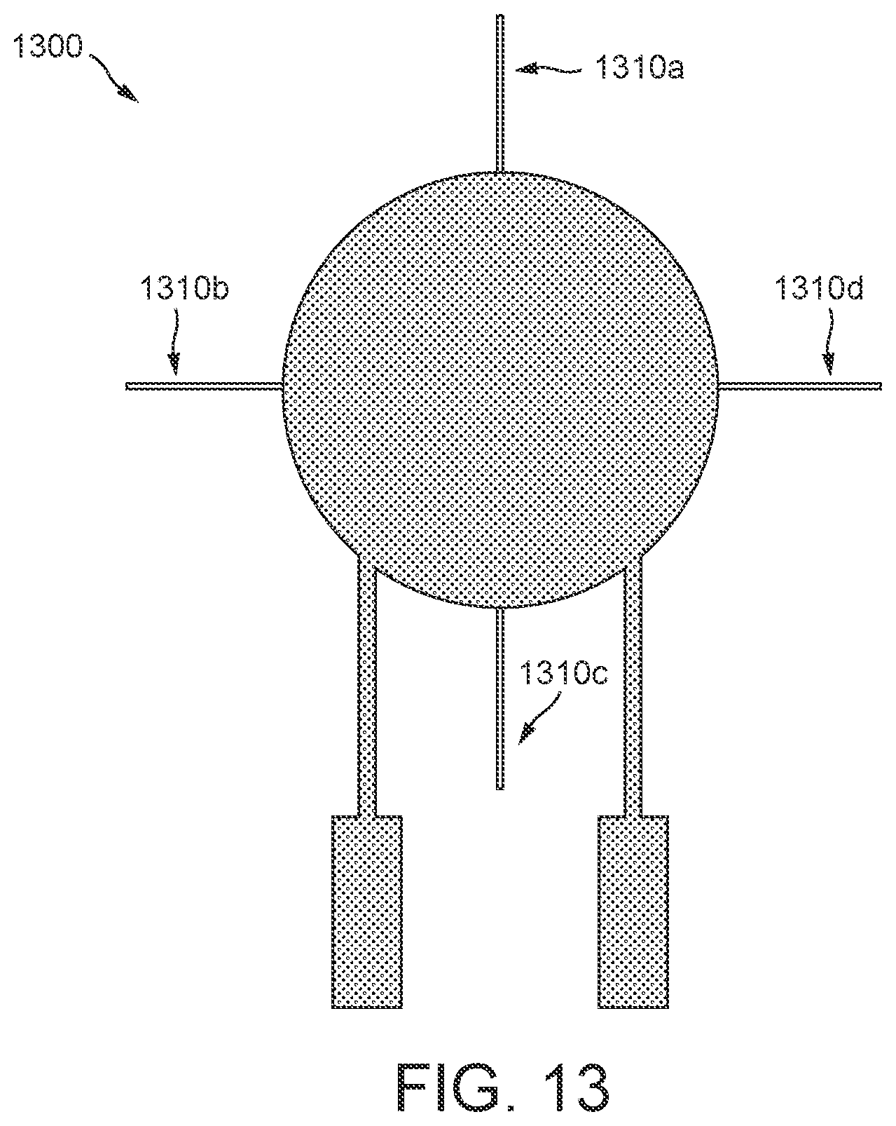 Patent US12562450 Figure 13 – GNSS antenna