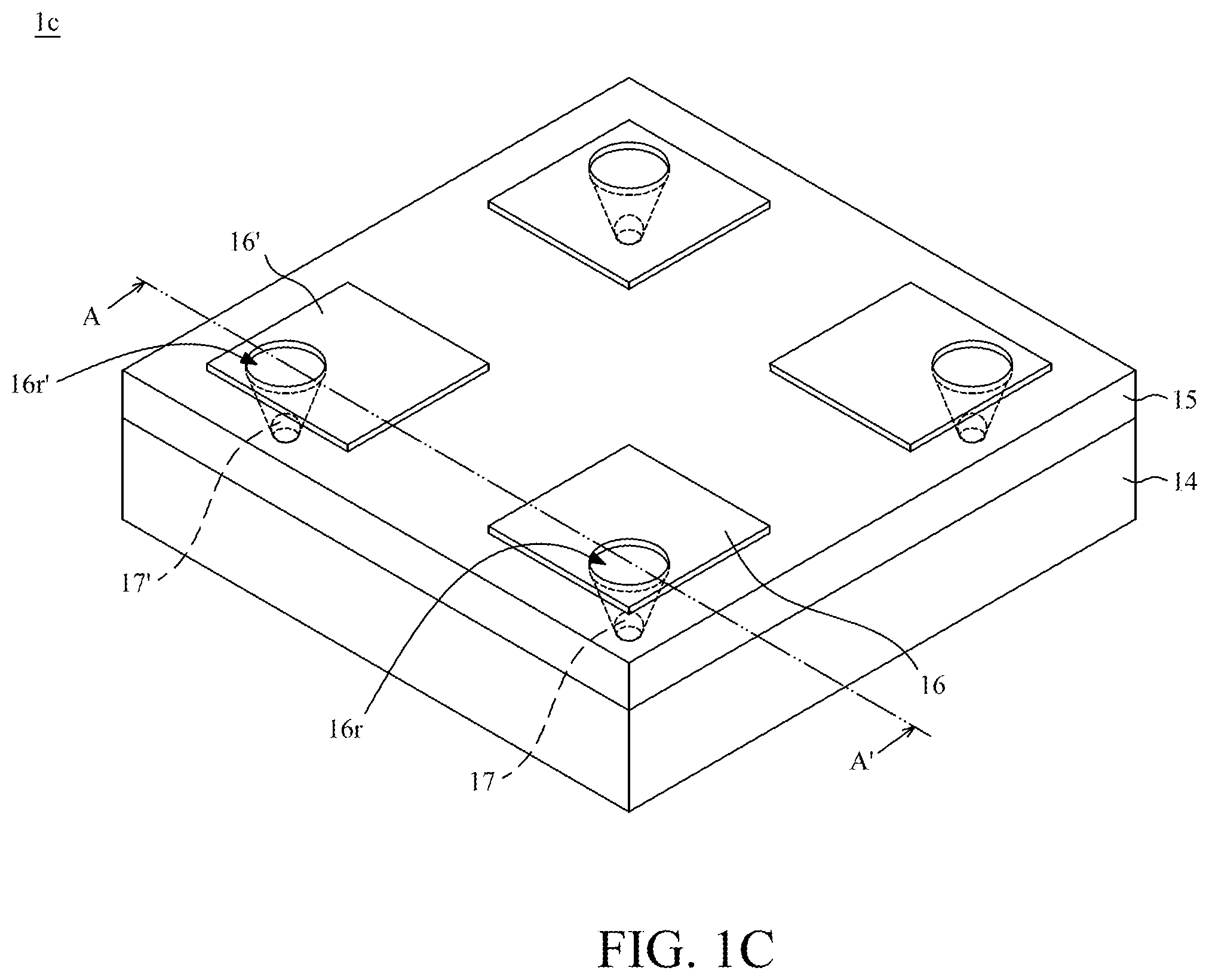 Patent US12562452 Figure 3 – Electronic device