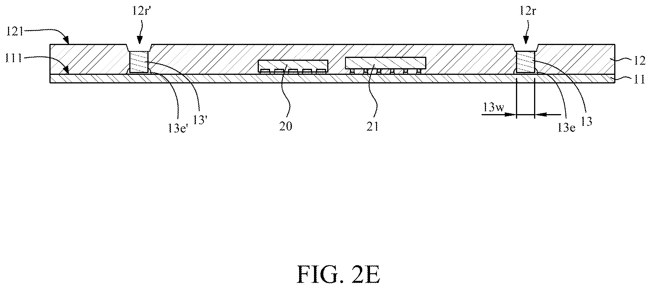 Patent US12562452 Figure 8 – Electronic device