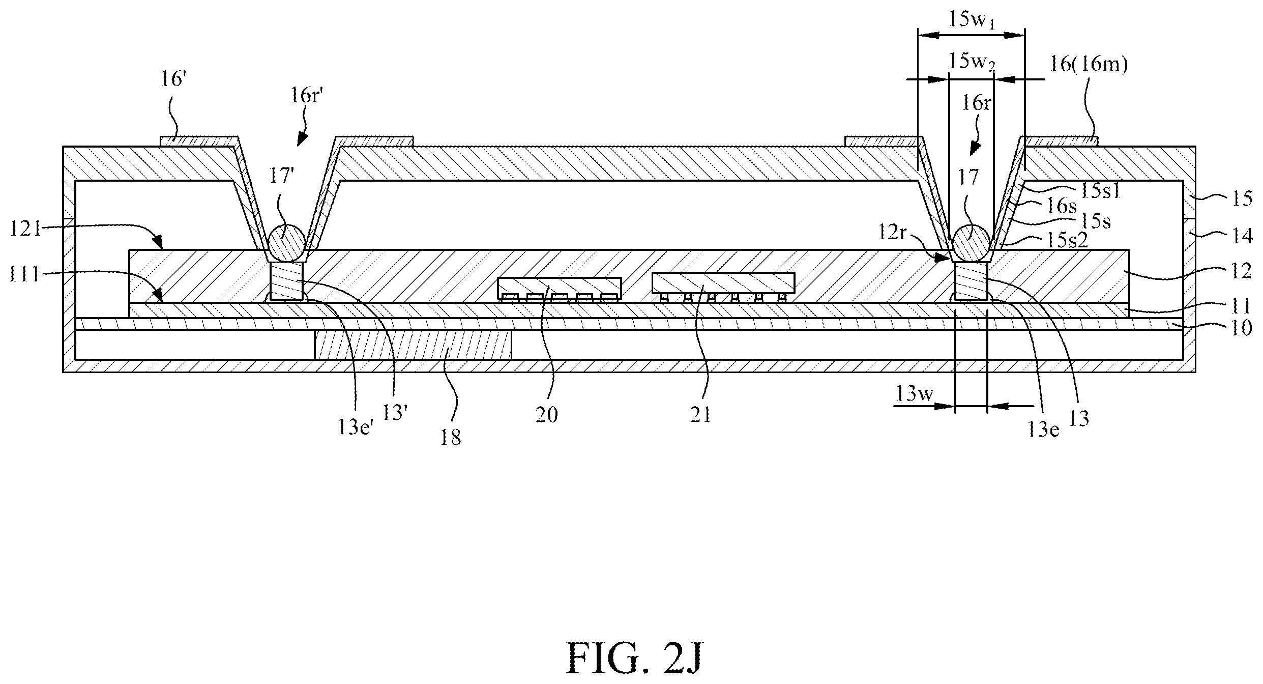 Patent US12562452 Figure 13 – Electronic device