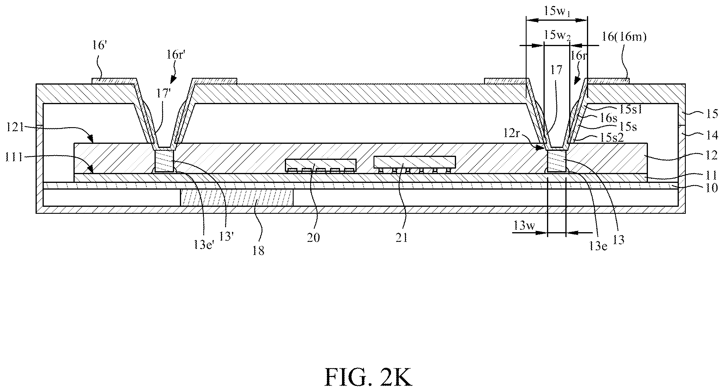 Patent US12562452 Figure 14 – Electronic device