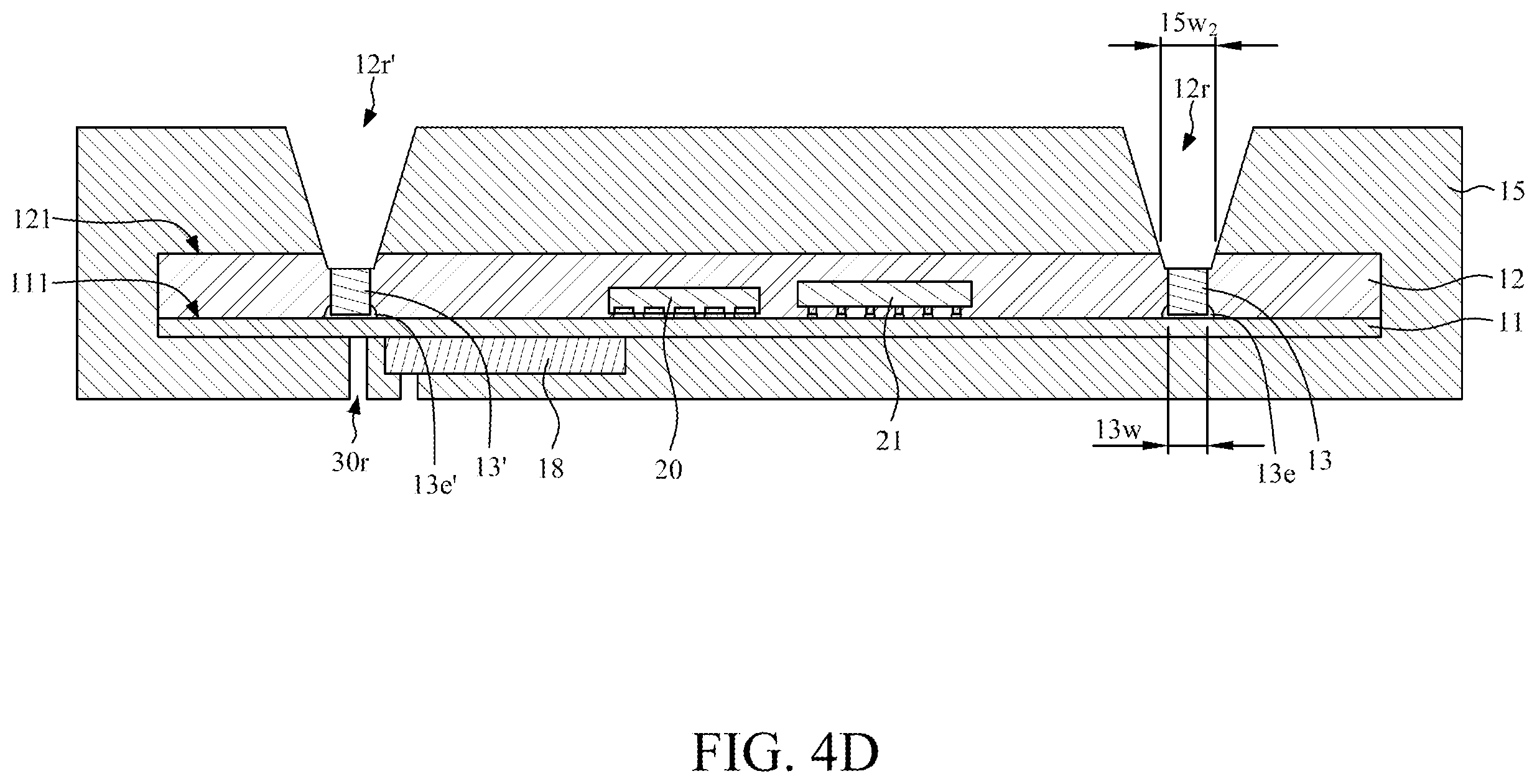 Patent US12562452 Figure 19 – Electronic device