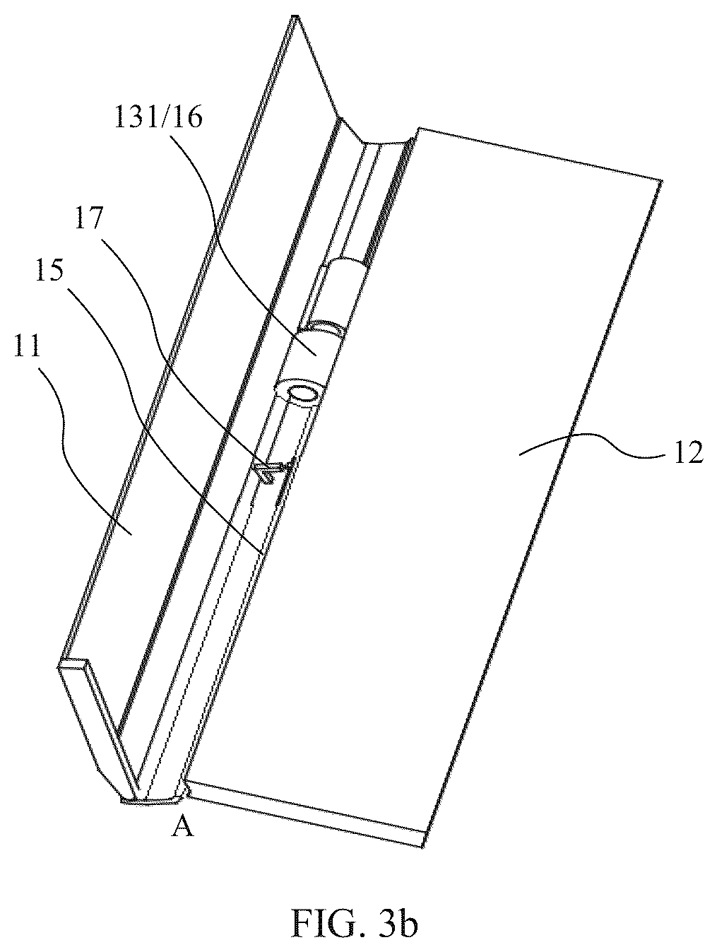 Patent US12562453 Figure 4 – Electronic device