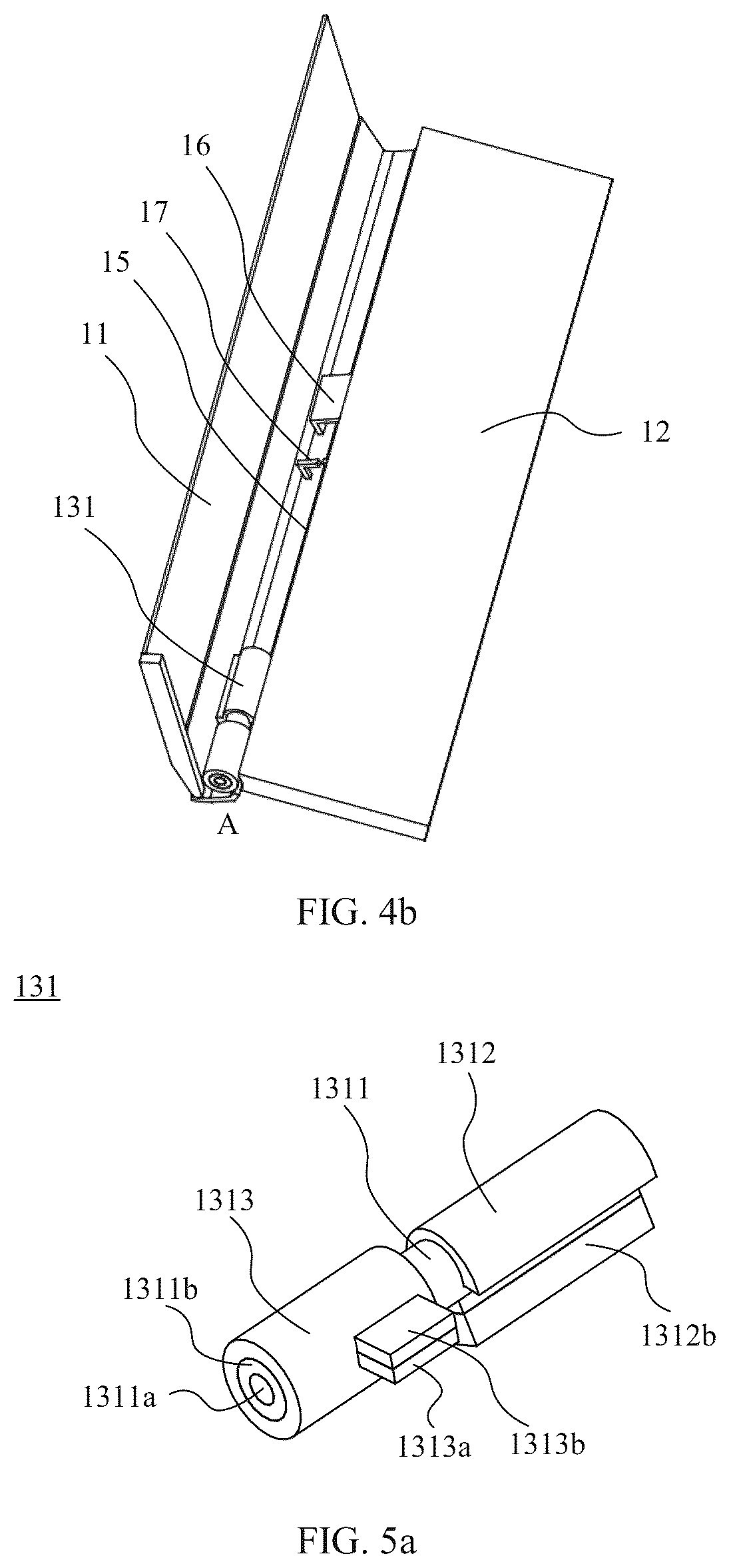 Patent US12562453 Figure 6 – Electronic device