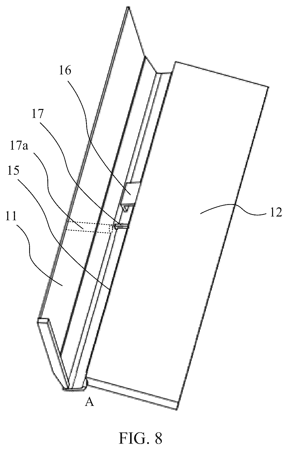 Patent US12562453 Figure 10 – Electronic device