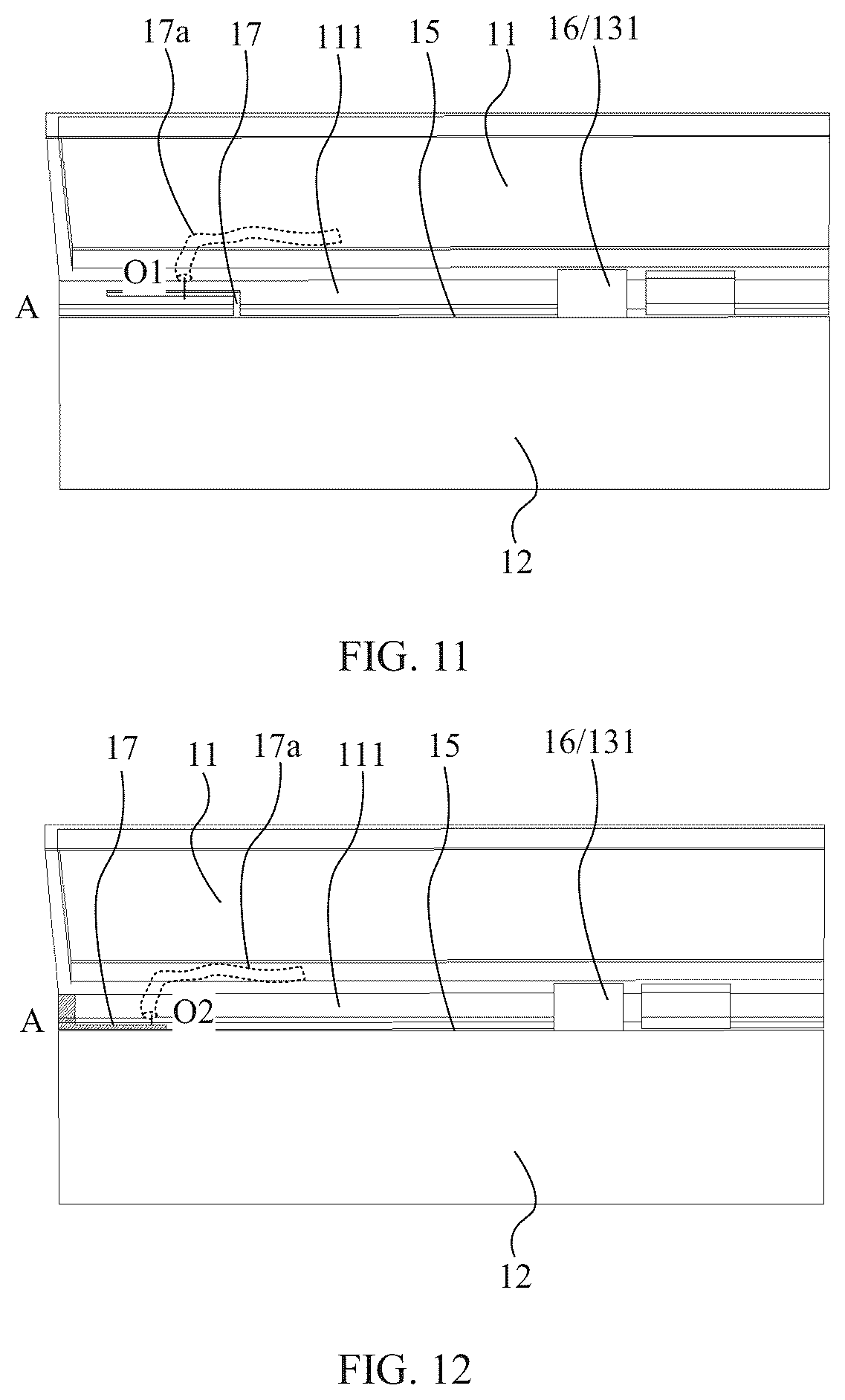 Patent US12562453 Figure 12 – Electronic device