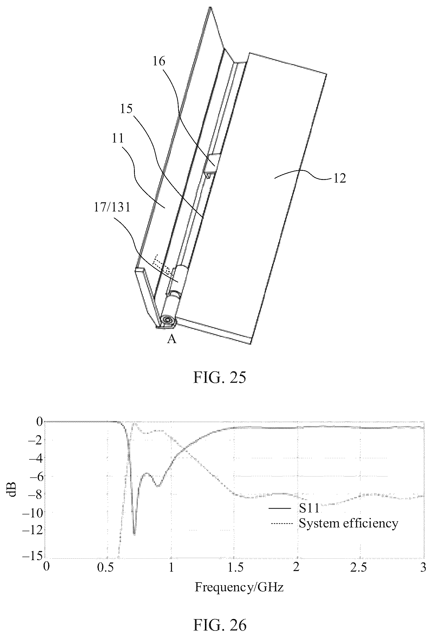 Patent US12562453 Figure 20 – Electronic device