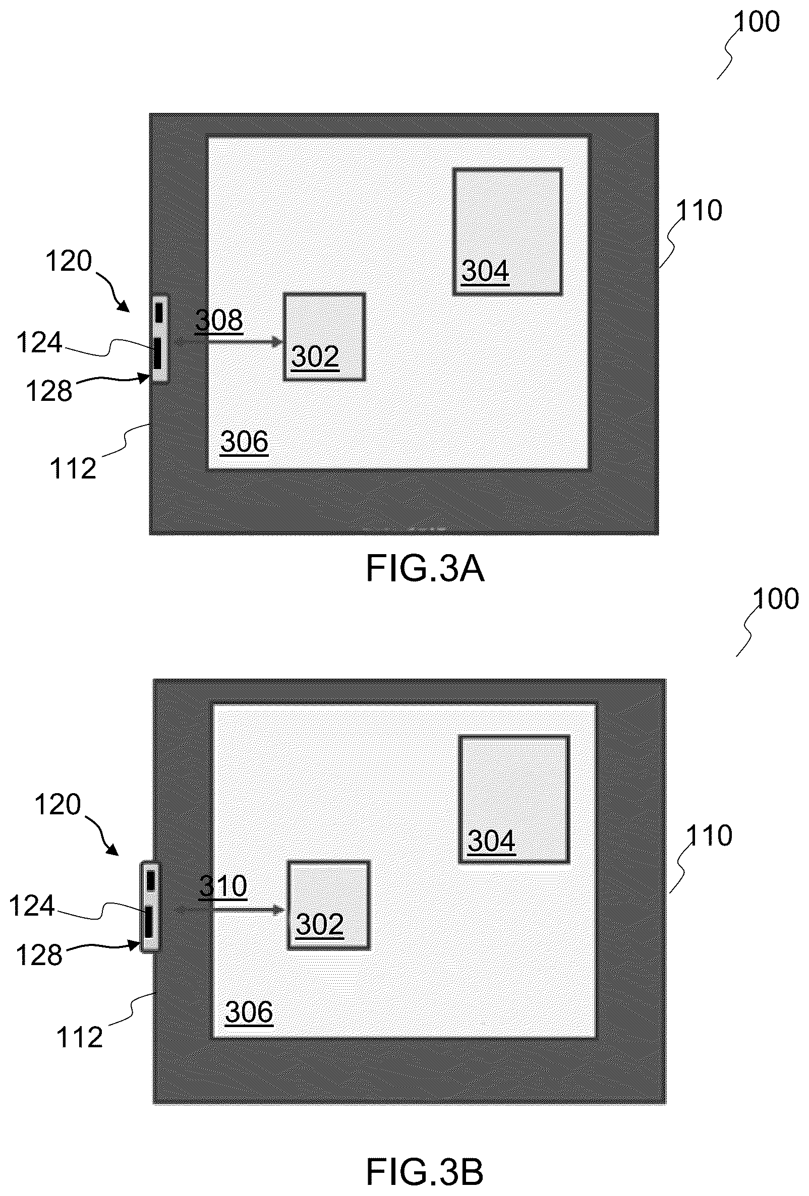 Patent US12562455 Figure 3 – Communication device, antenna module and non-transitory computer readable medium