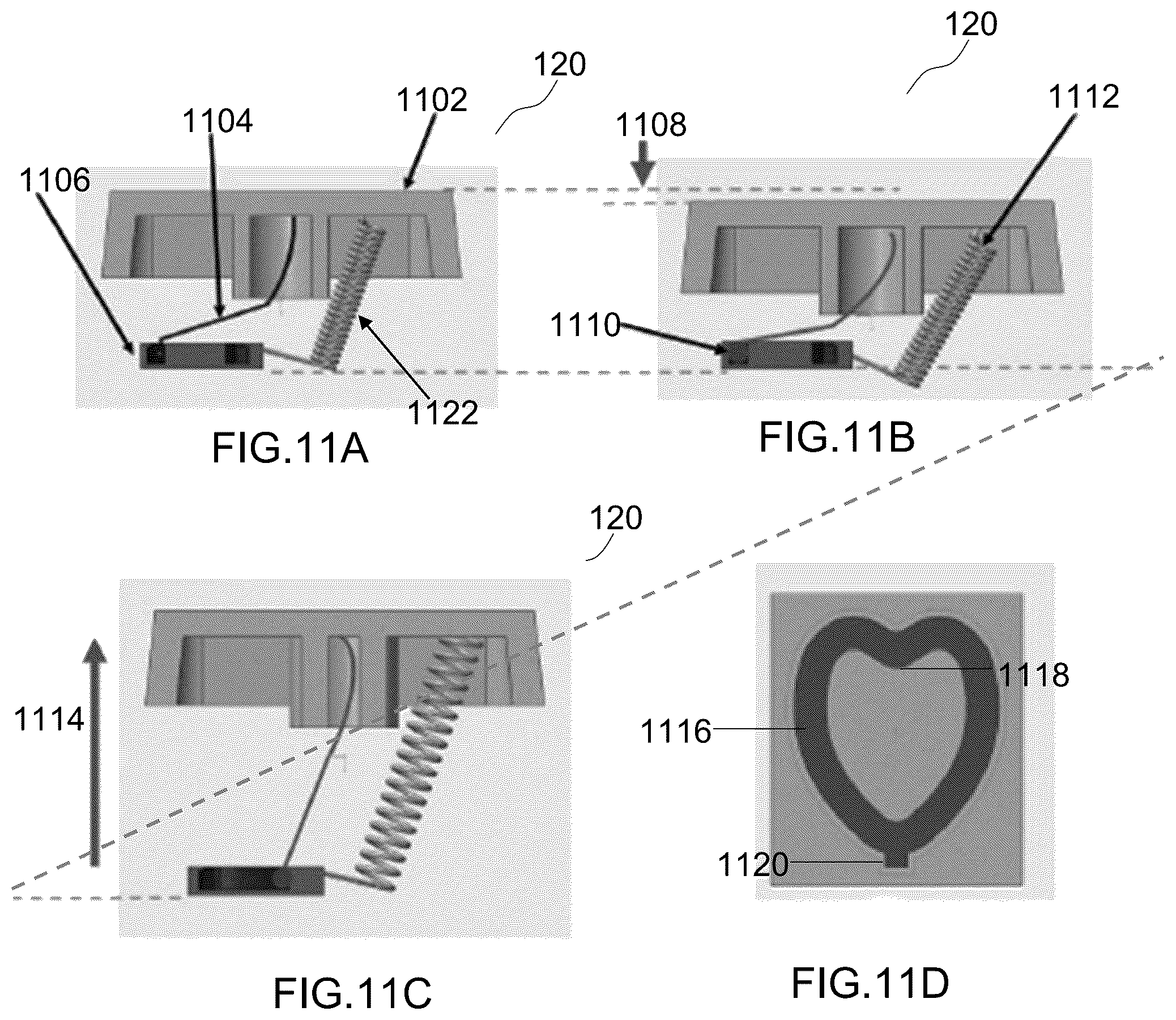 Patent US12562455 Figure 11 – Communication device, antenna module and non-transitory computer readable medium