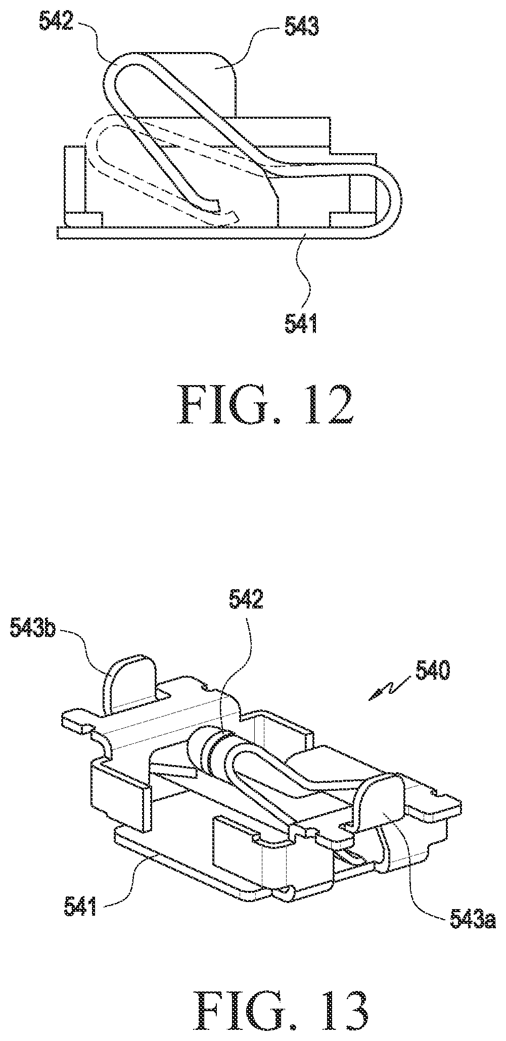 Patent US12562457 Figure 10 – Electronic device including metal antenna