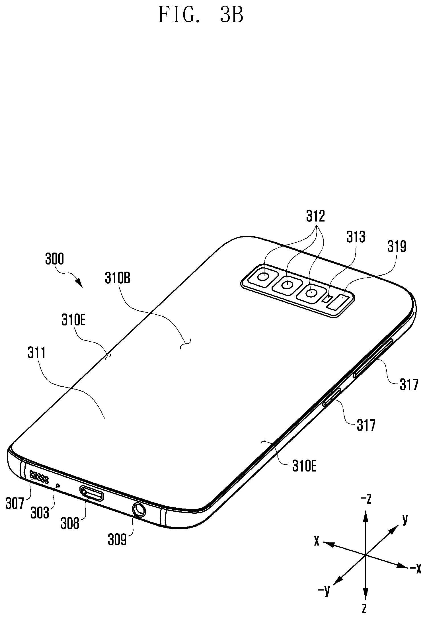 Patent US12562458 Figure 4 – Antenna and electronic device including same