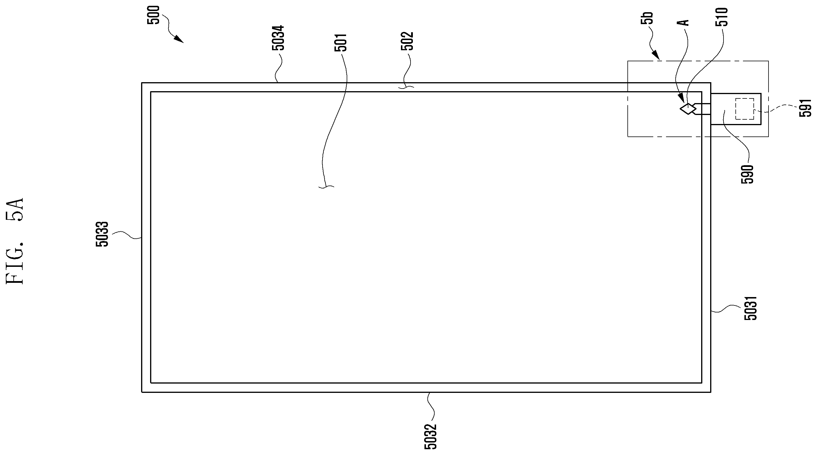 Patent US12562458 Figure 7 – Antenna and electronic device including same