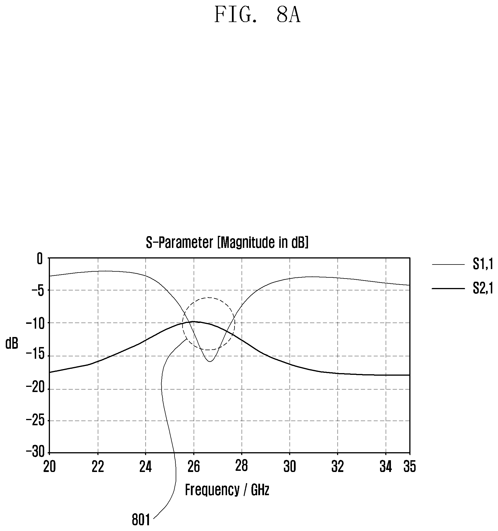 Patent US12562458 Figure 15 – Antenna and electronic device including same