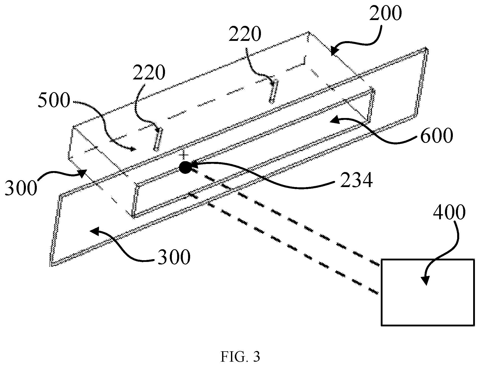 Patent US12562460 Figure 2 – Electronic device