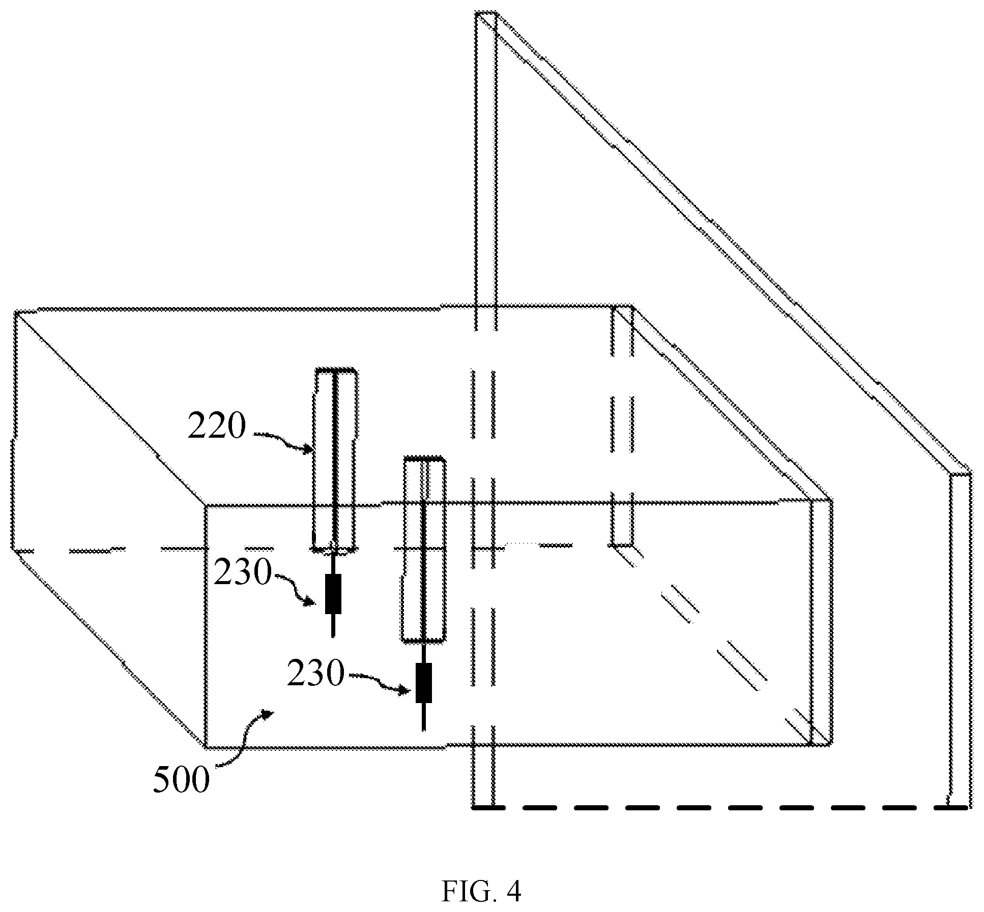 Patent US12562460 Figure 3 – Electronic device