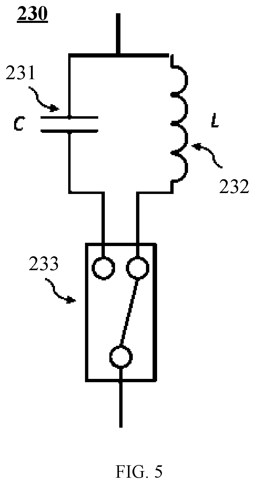 Patent US12562460 Figure 4 – Electronic device