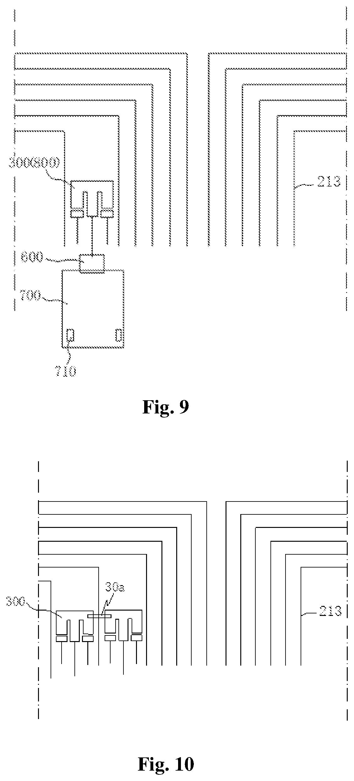 Patent US12562461 Figure 7 – Display panel and display apparatus