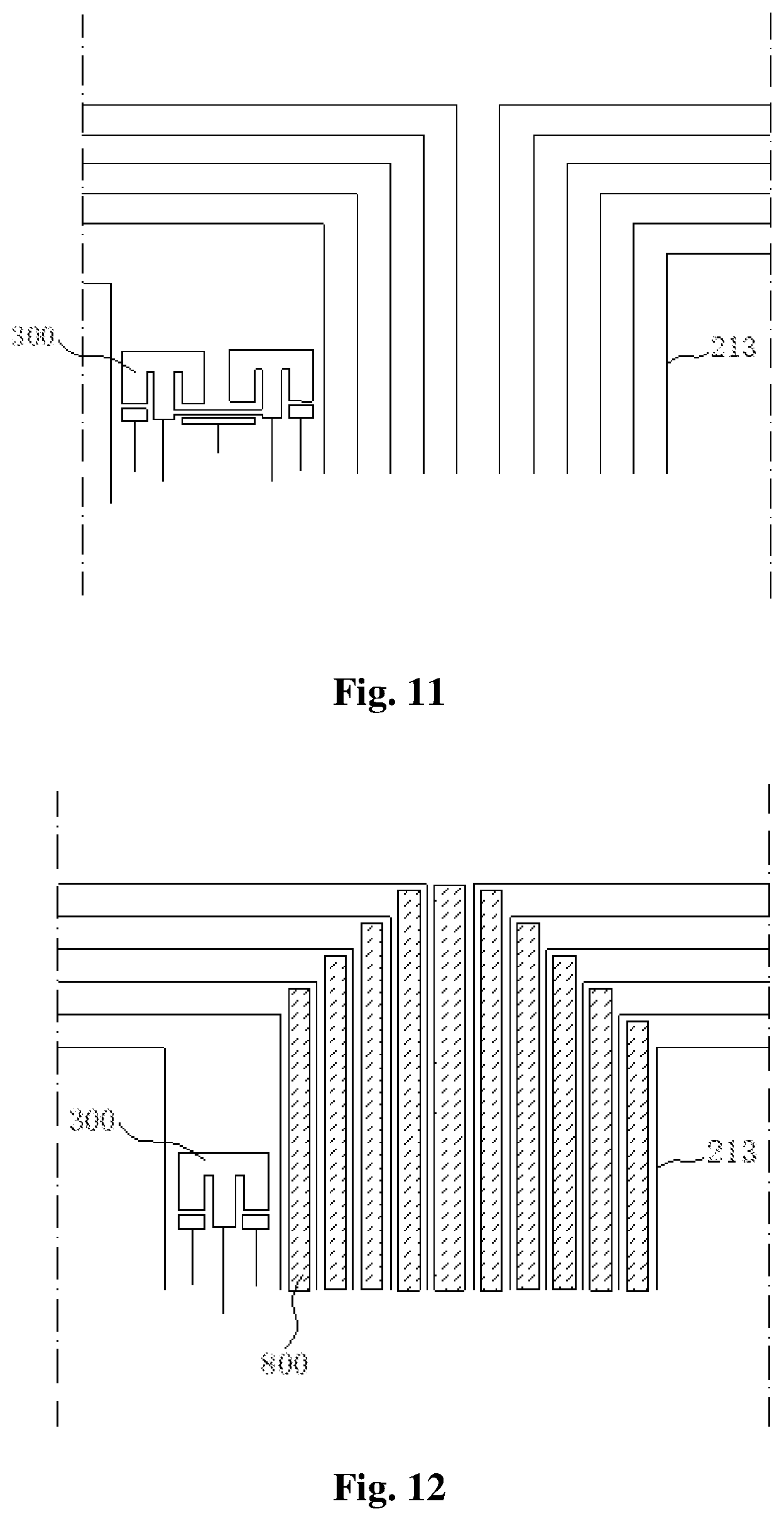 Patent US12562461 Figure 8 – Display panel and display apparatus