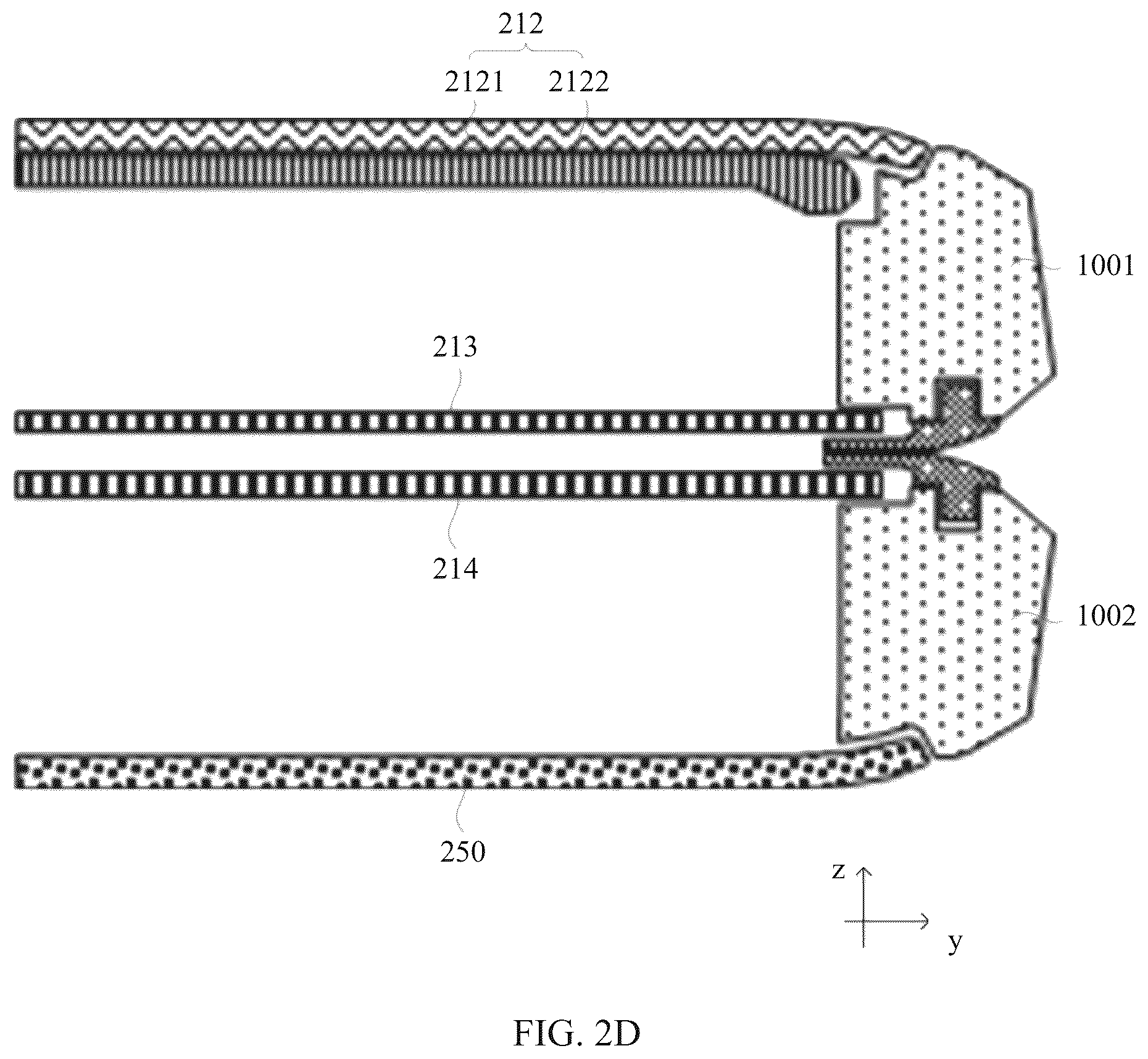 Patent US12562462 Figure 6 – Electronic assembly and electronic device