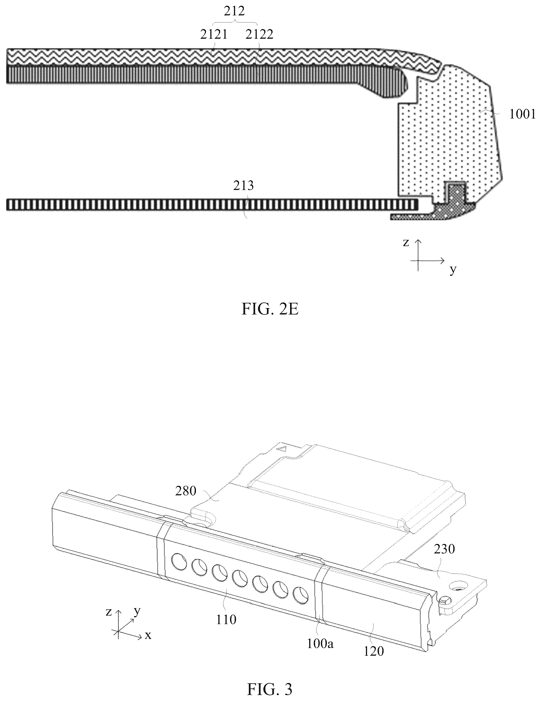 Patent US12562462 Figure 7 – Electronic assembly and electronic device