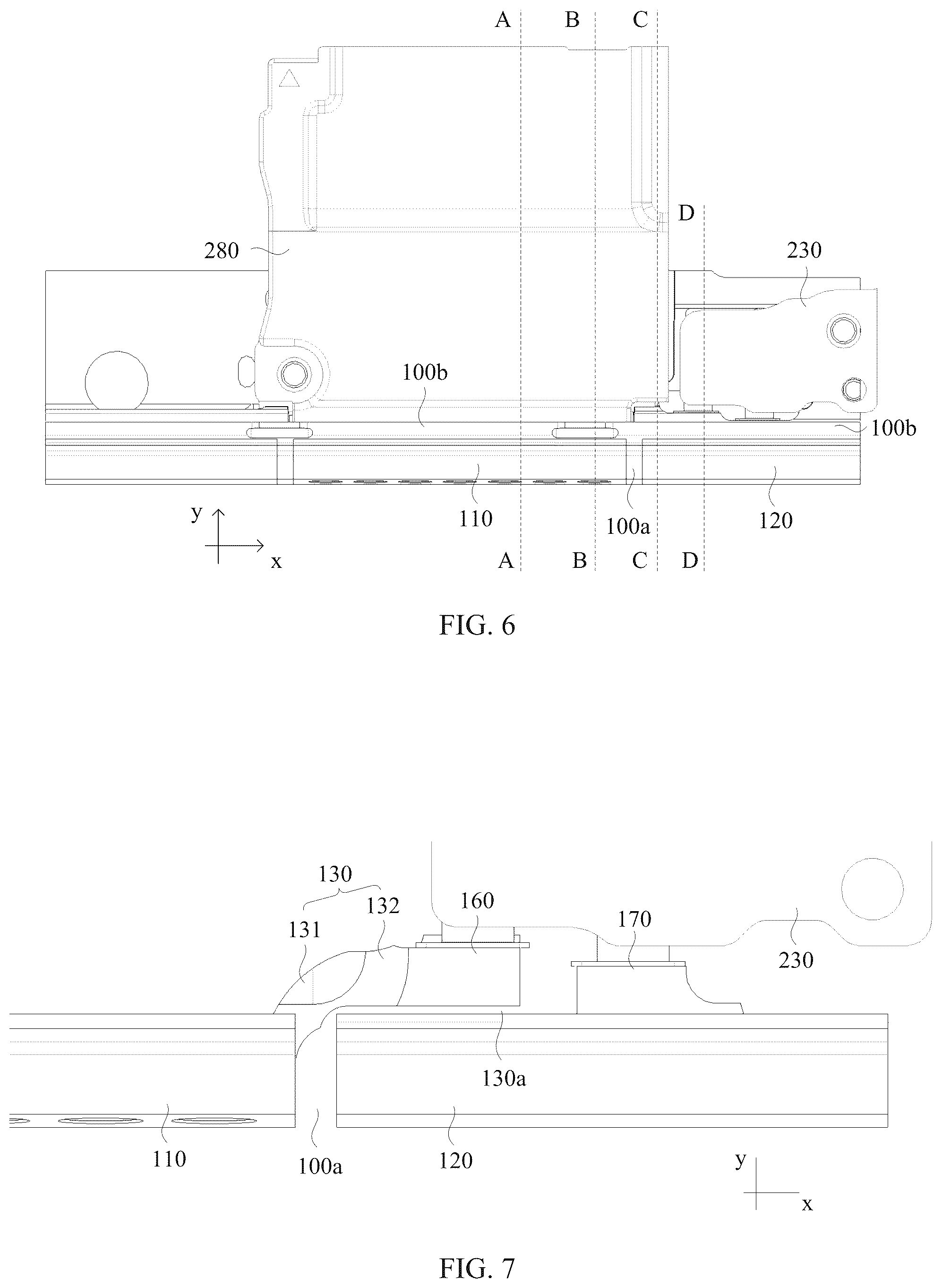 Patent US12562462 Figure 9 – Electronic assembly and electronic device