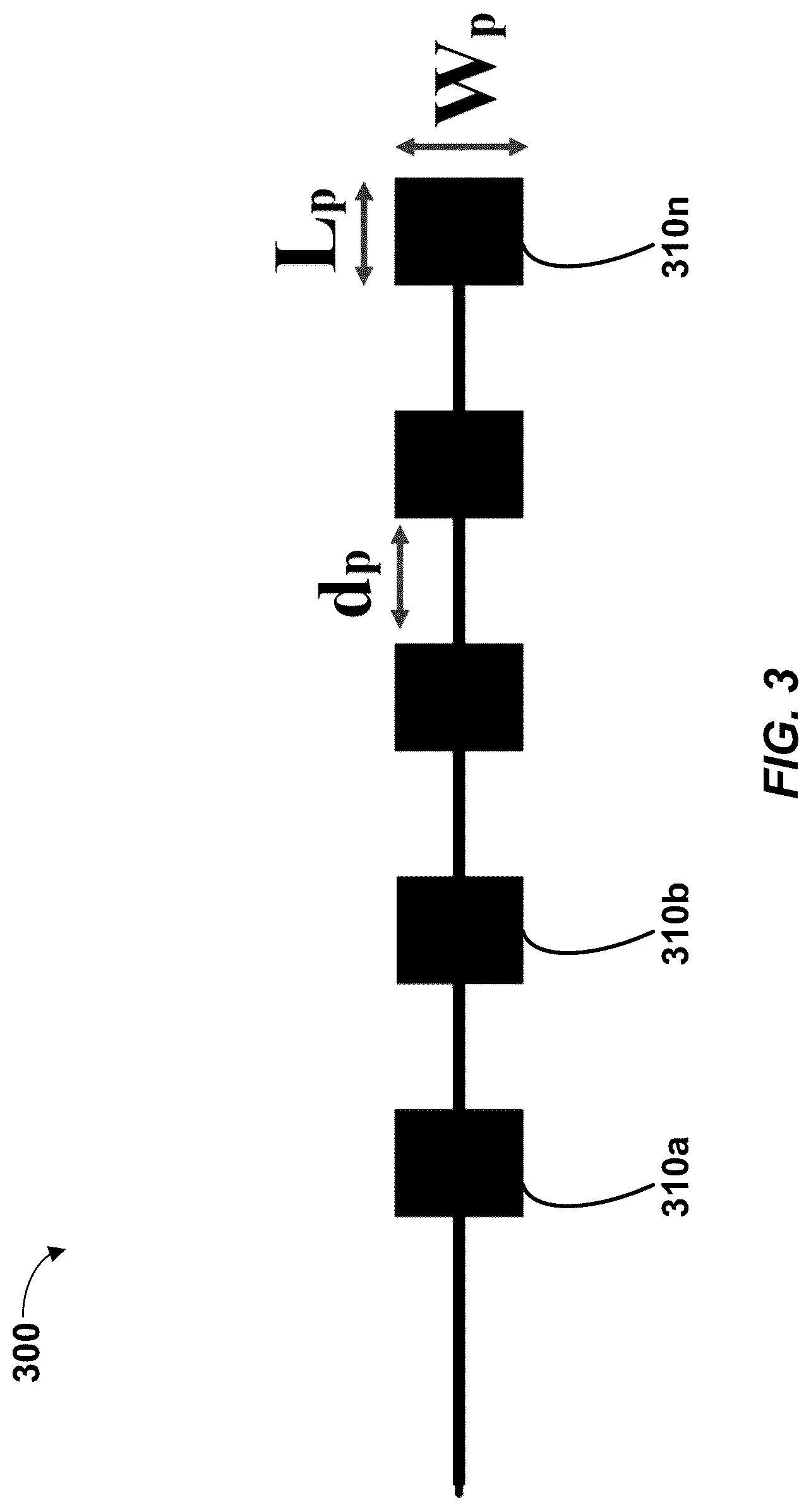 Patent US12562464 Figure 3 – High gain and large beamwidth Rotman-Lens-based and mm-wave energy harvester systems and associated methods