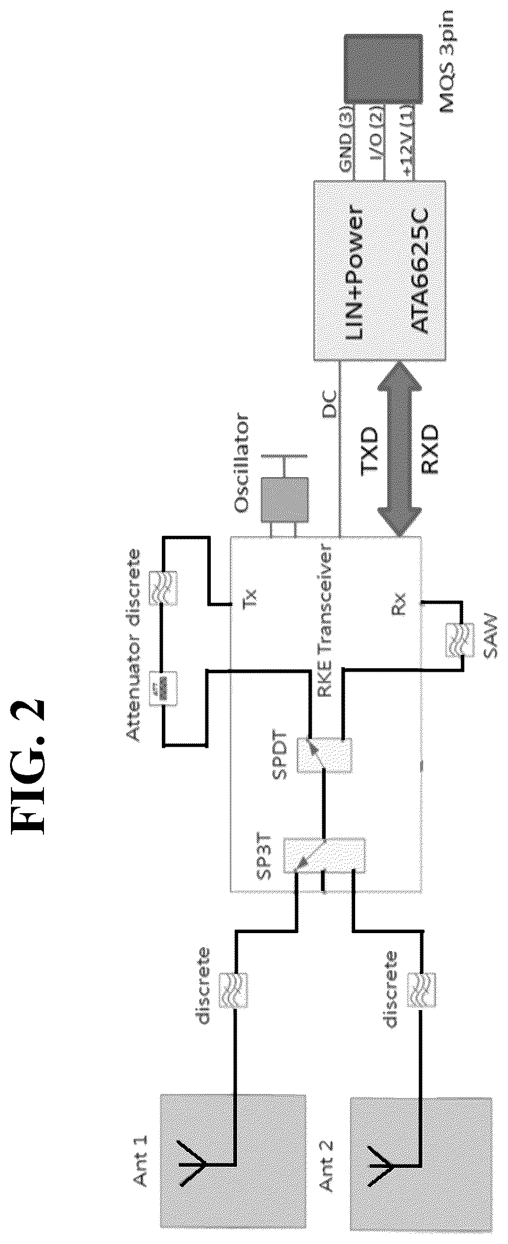 Patent US12562466 Figure 2 – Hidden antenna module