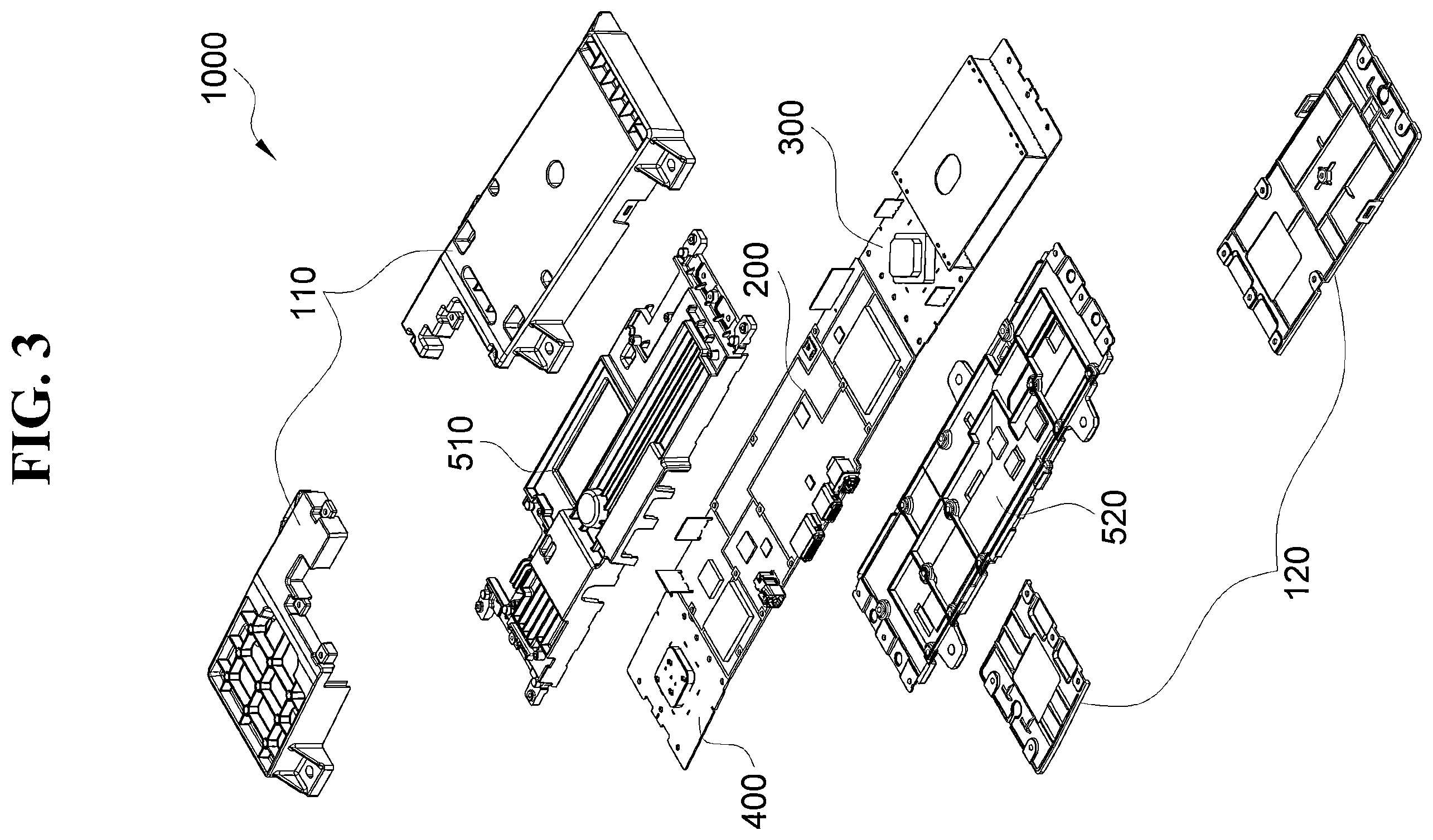 Patent US12562466 Figure 3 – Hidden antenna module