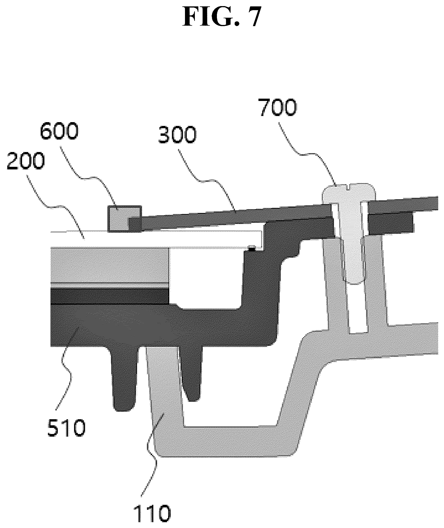 Patent US12562466 Figure 6 – Hidden antenna module