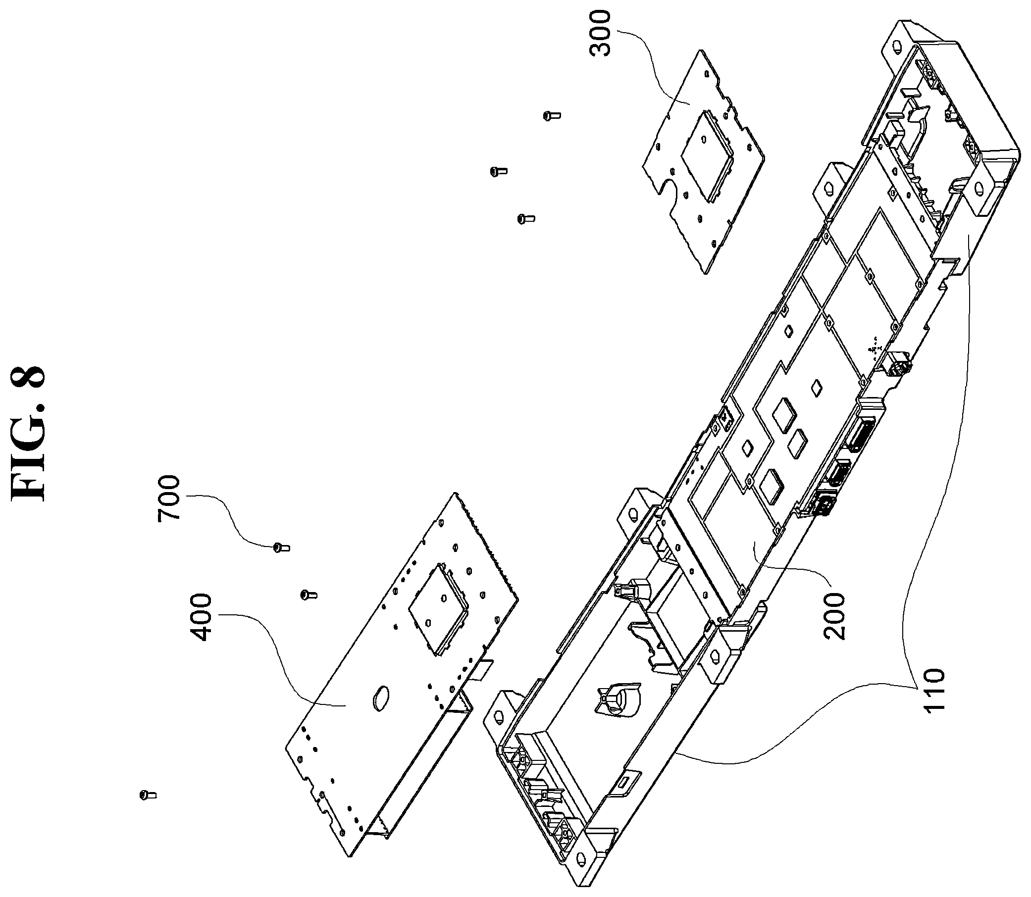 Patent US12562466 Figure 7 – Hidden antenna module