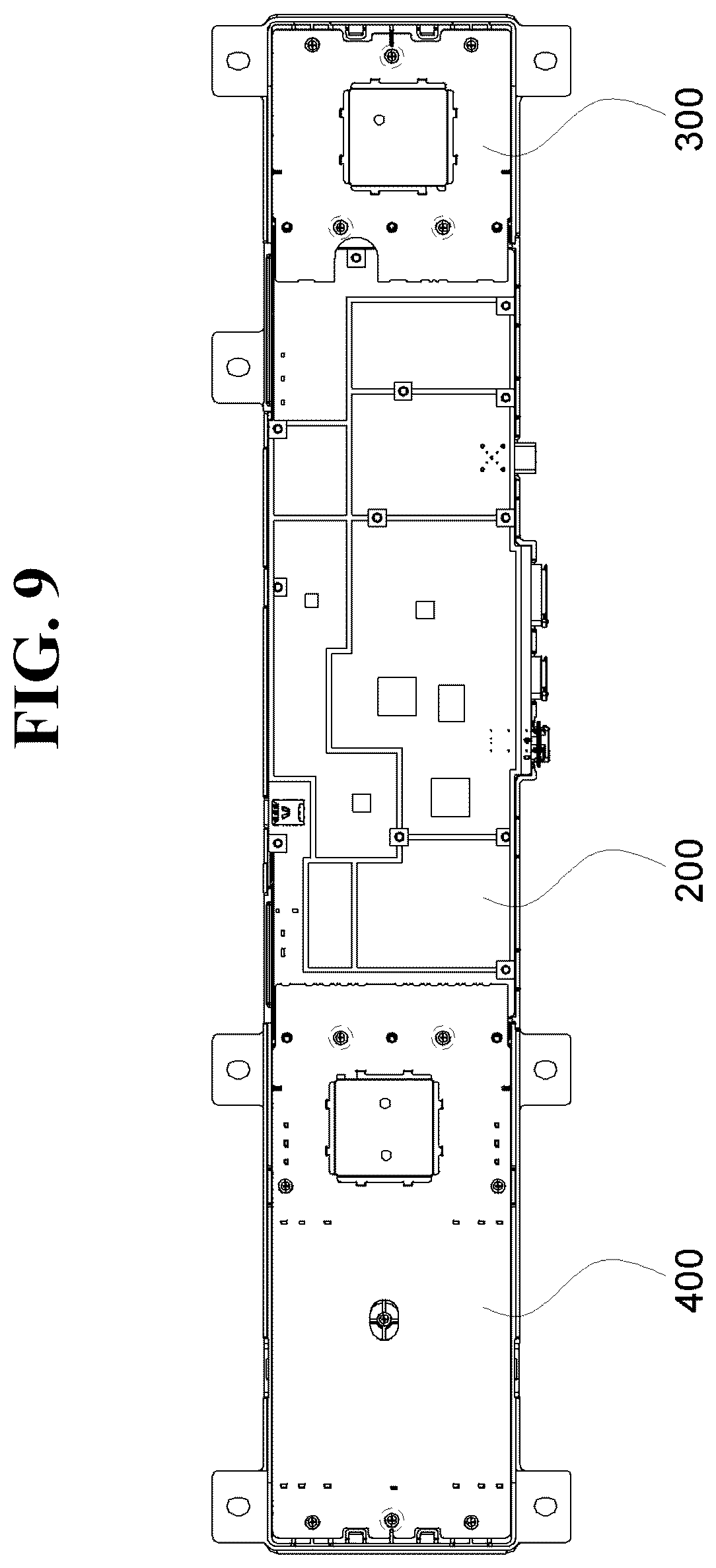 Patent US12562466 Figure 8 – Hidden antenna module