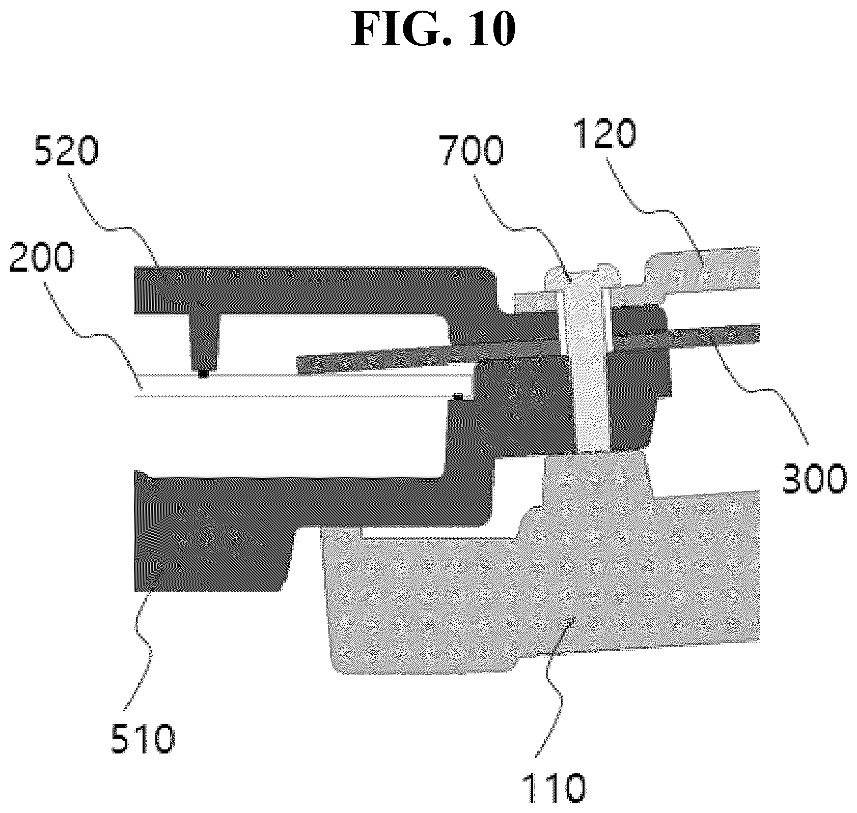 Patent US12562466 Figure 9 – Hidden antenna module