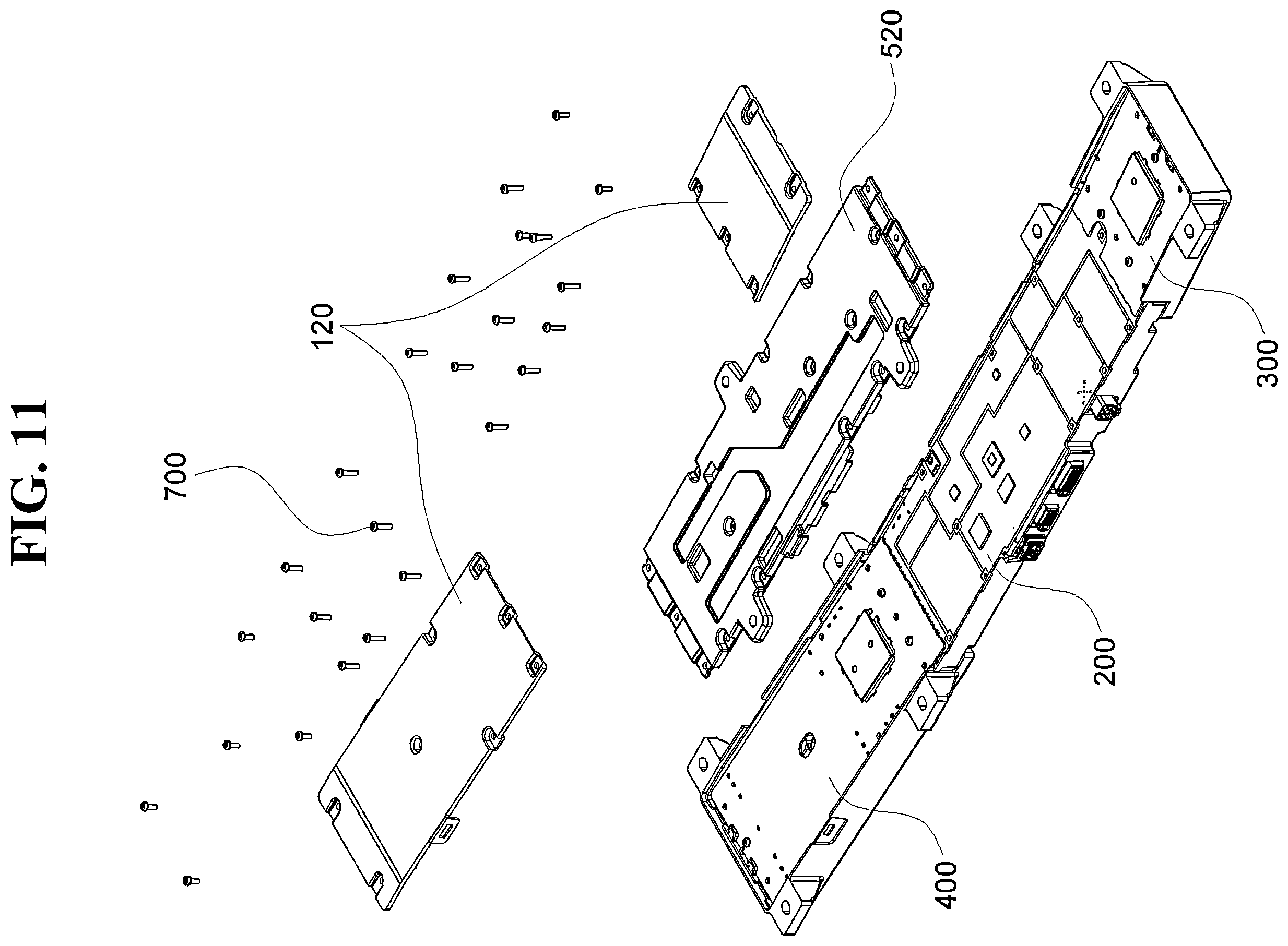 Patent US12562466 Figure 10 – Hidden antenna module