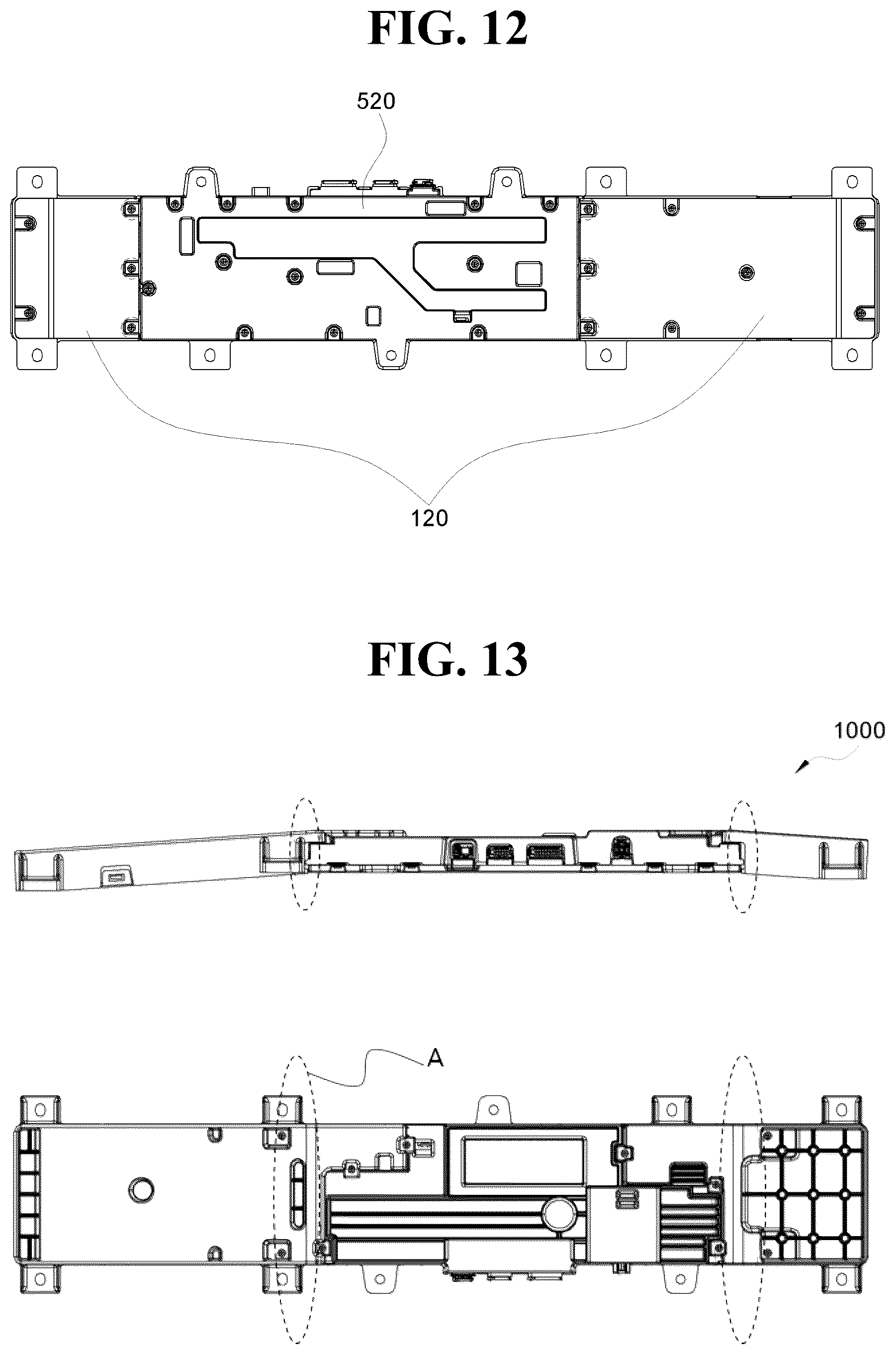 Patent US12562466 Figure 11 – Hidden antenna module