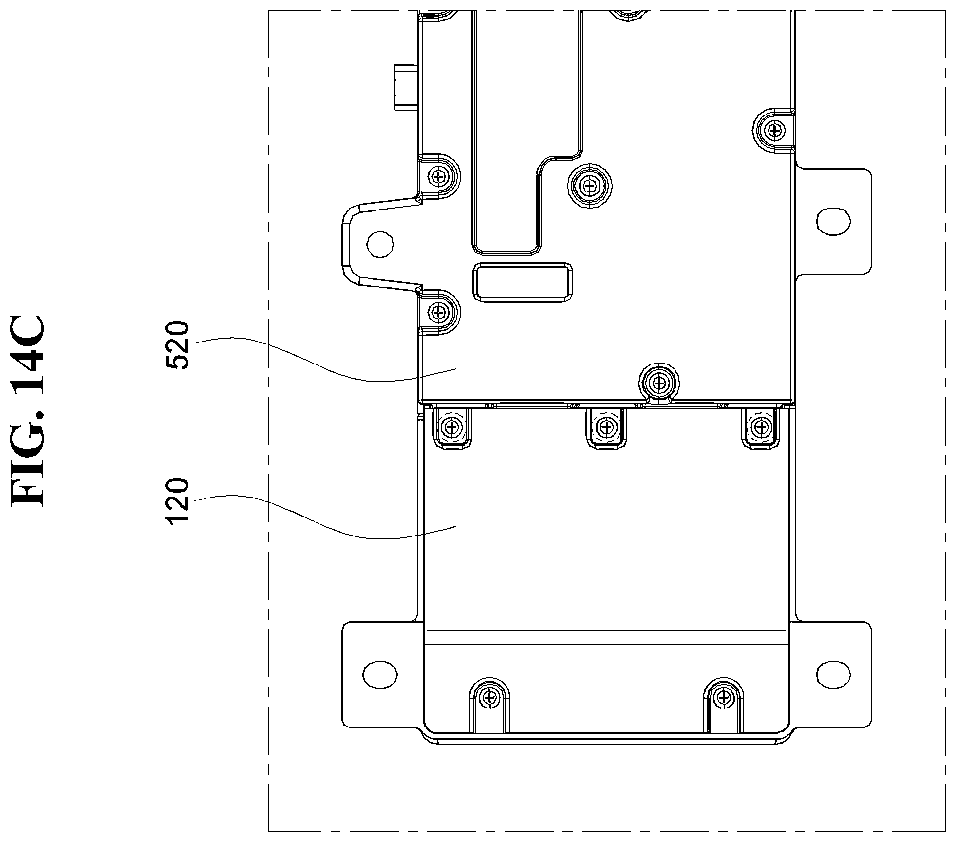 Patent US12562466 Figure 14 – Hidden antenna module