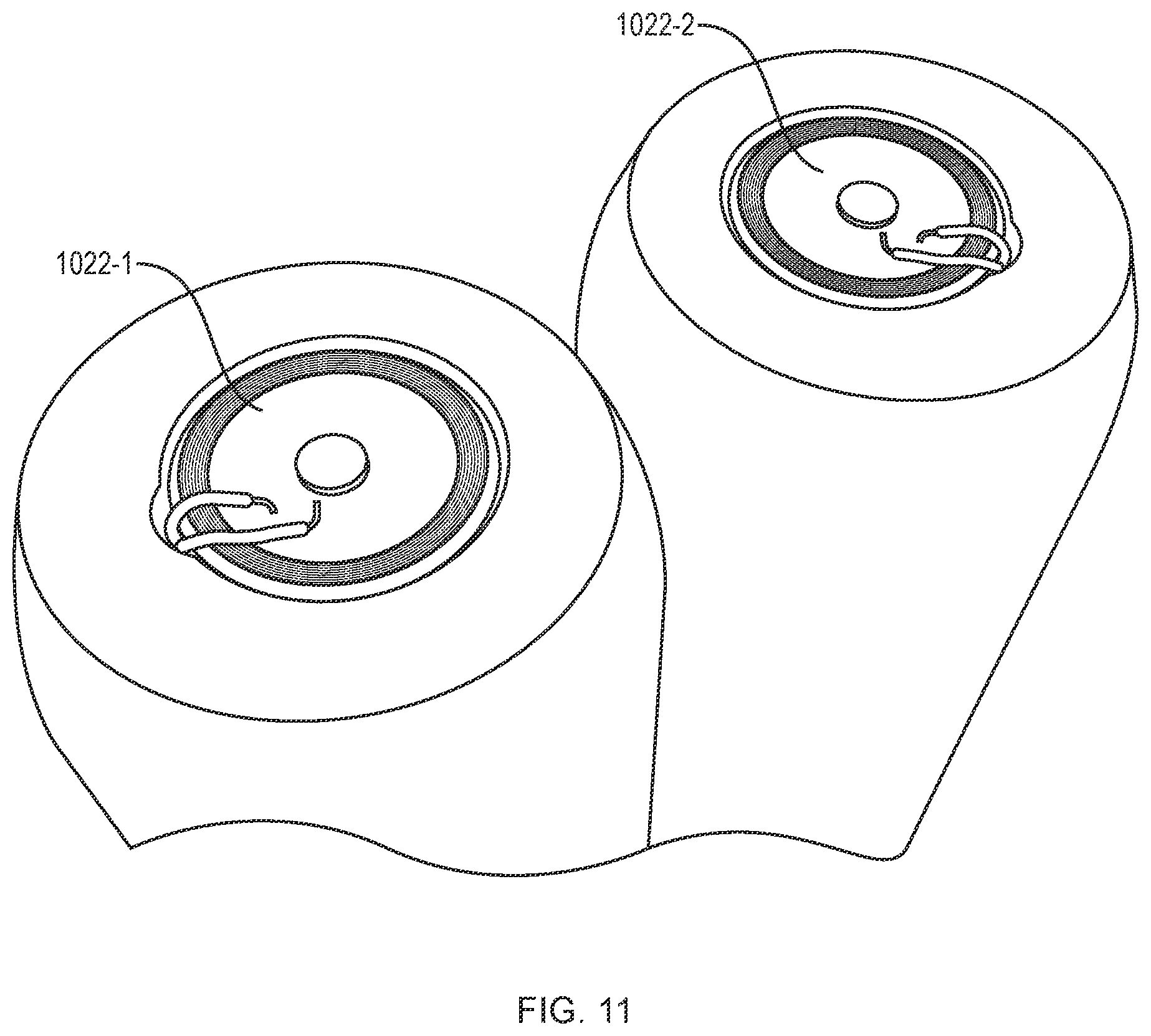 Patent US12562467 Figure 13 – Contactless modem cable