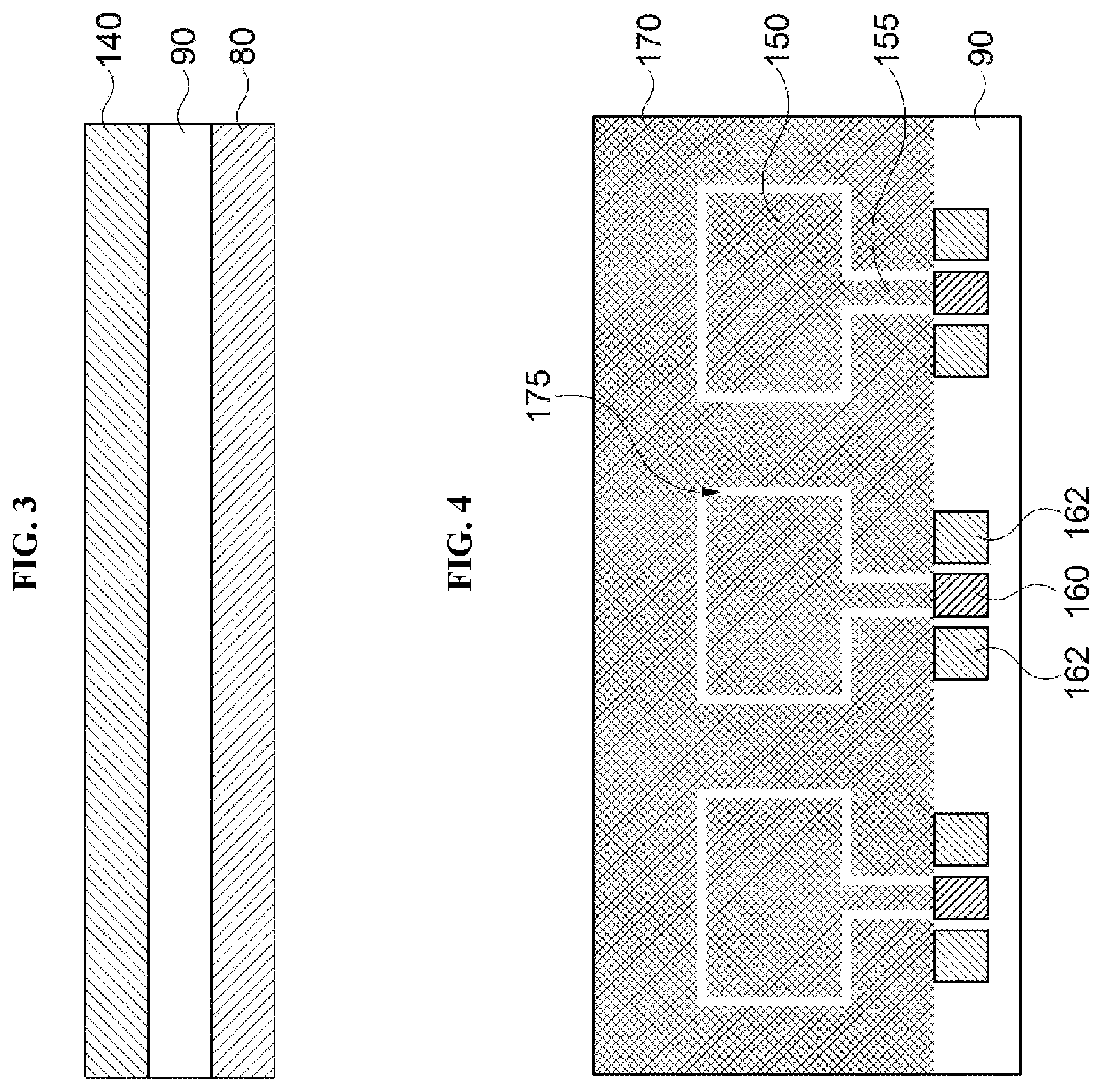 Patent US12562468 Figure 3 – Conductive mesh structure and antenna element comprising same