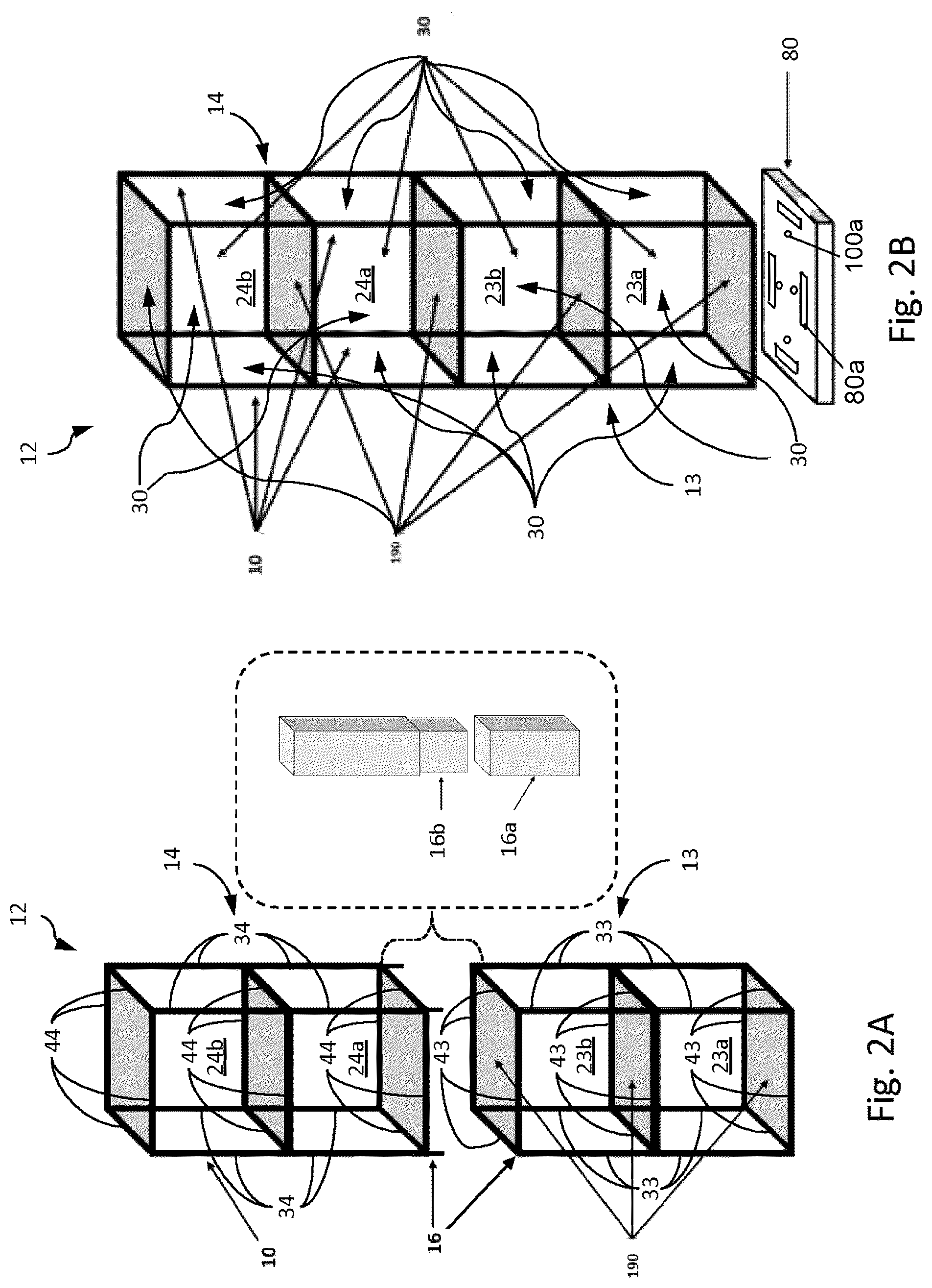 Patent US12562469 Figure 2 – Vertically stacked, integratable, multipurpose platform configurable as wireless base stations