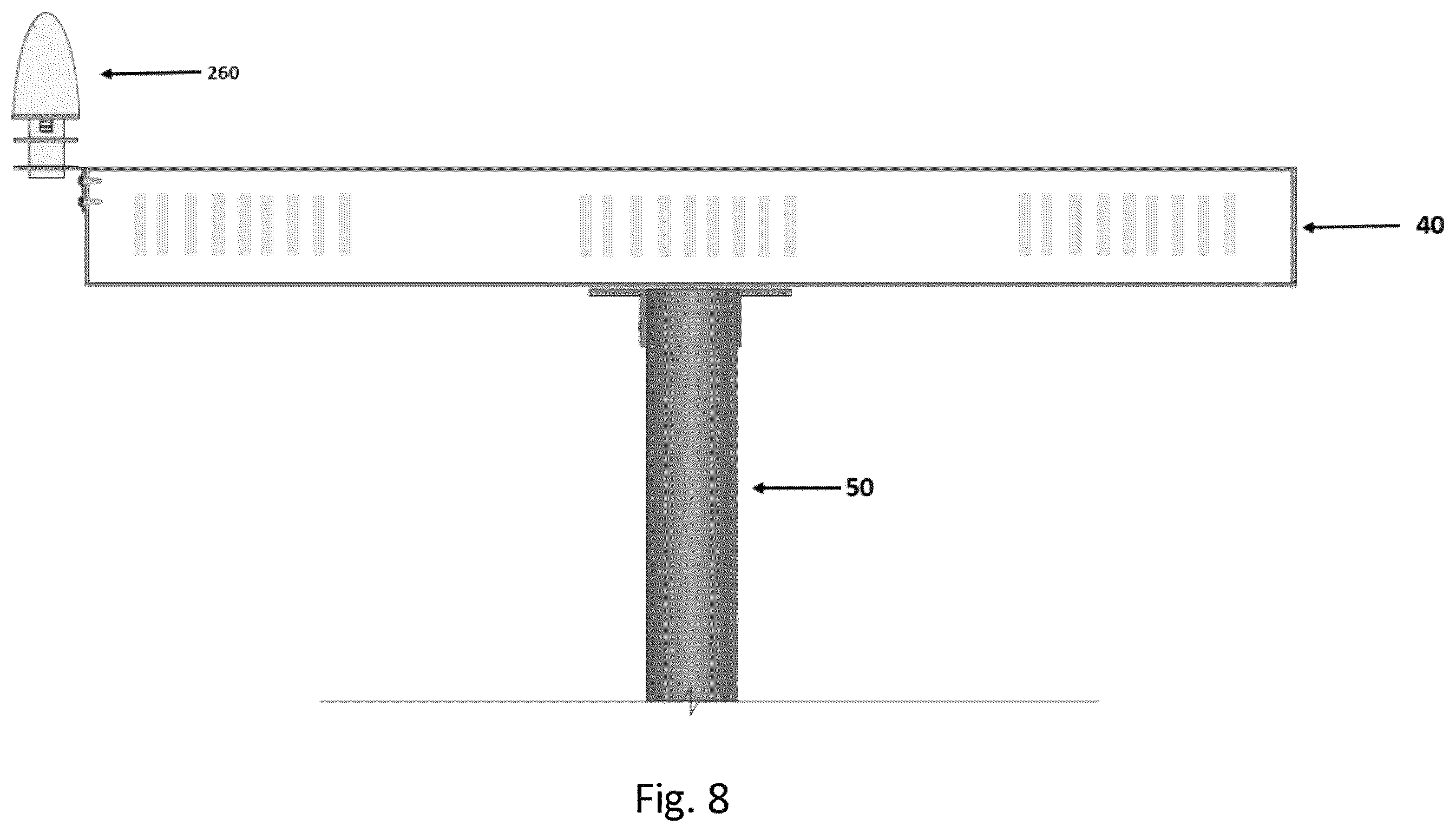 Patent US12562469 Figure 9 – Vertically stacked, integratable, multipurpose platform configurable as wireless base stations