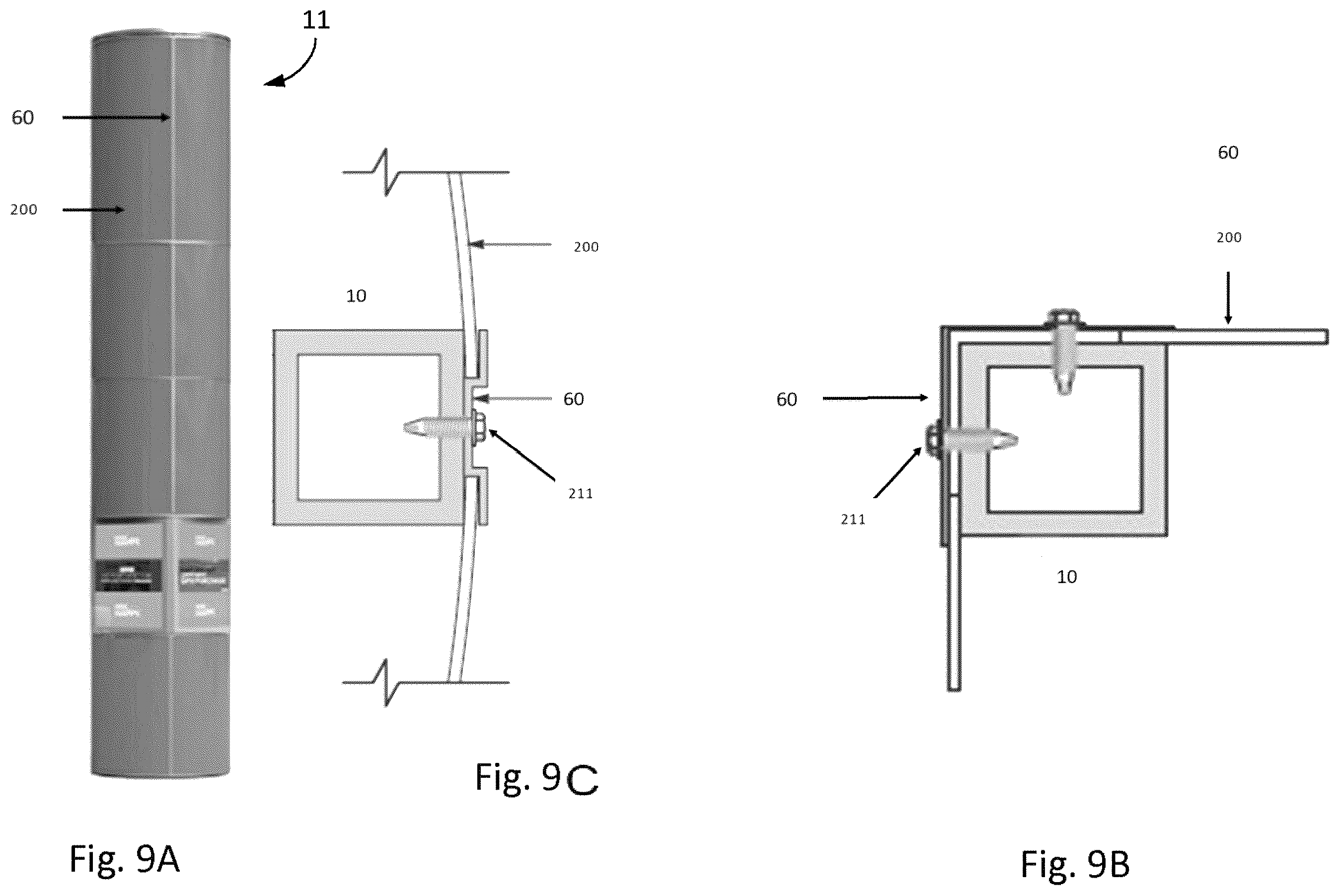 Patent US12562469 Figure 10 – Vertically stacked, integratable, multipurpose platform configurable as wireless base stations