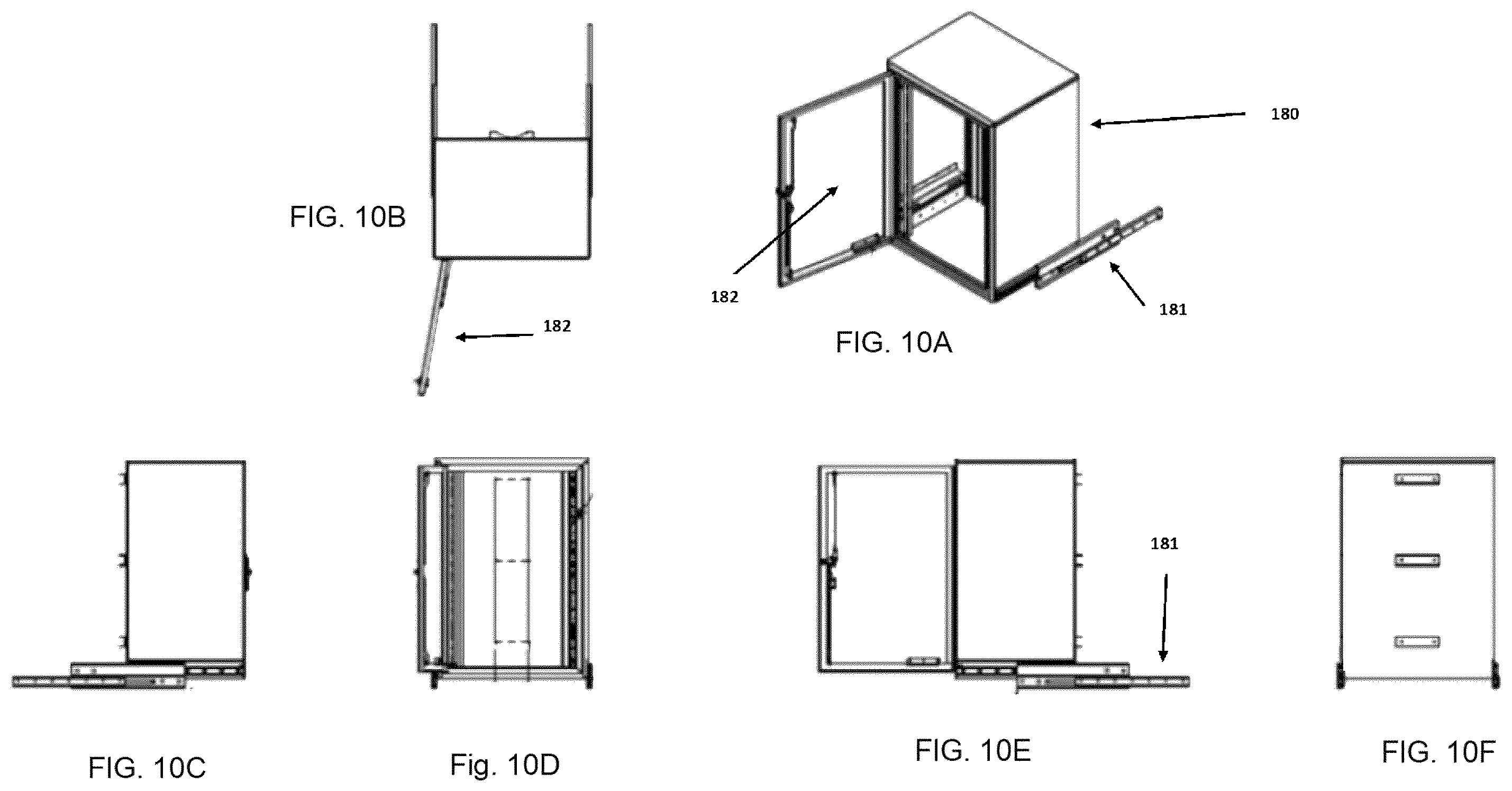Patent US12562469 Figure 11 – Vertically stacked, integratable, multipurpose platform configurable as wireless base stations