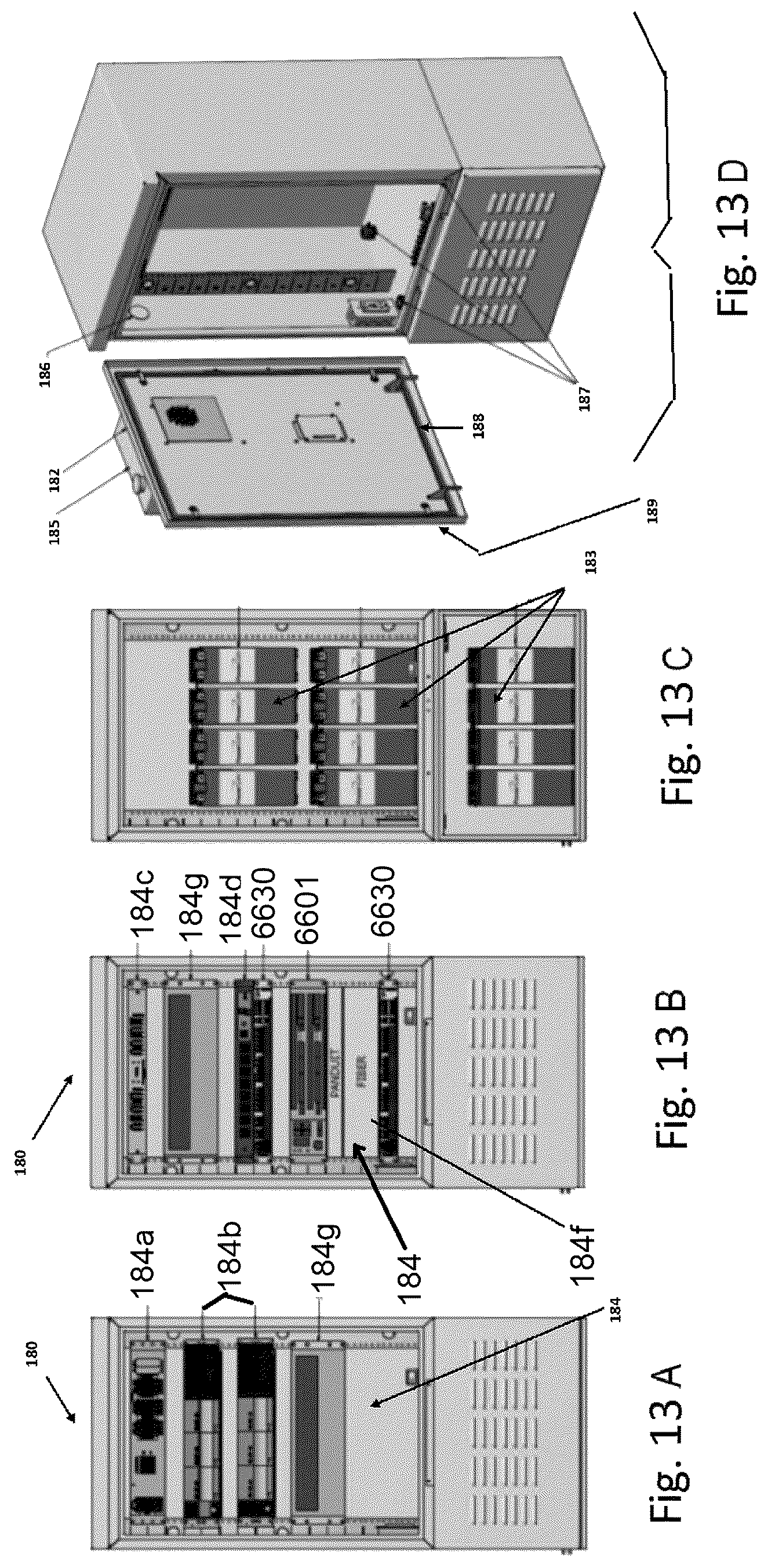 Patent US12562469 Figure 14 – Vertically stacked, integratable, multipurpose platform configurable as wireless base stations
