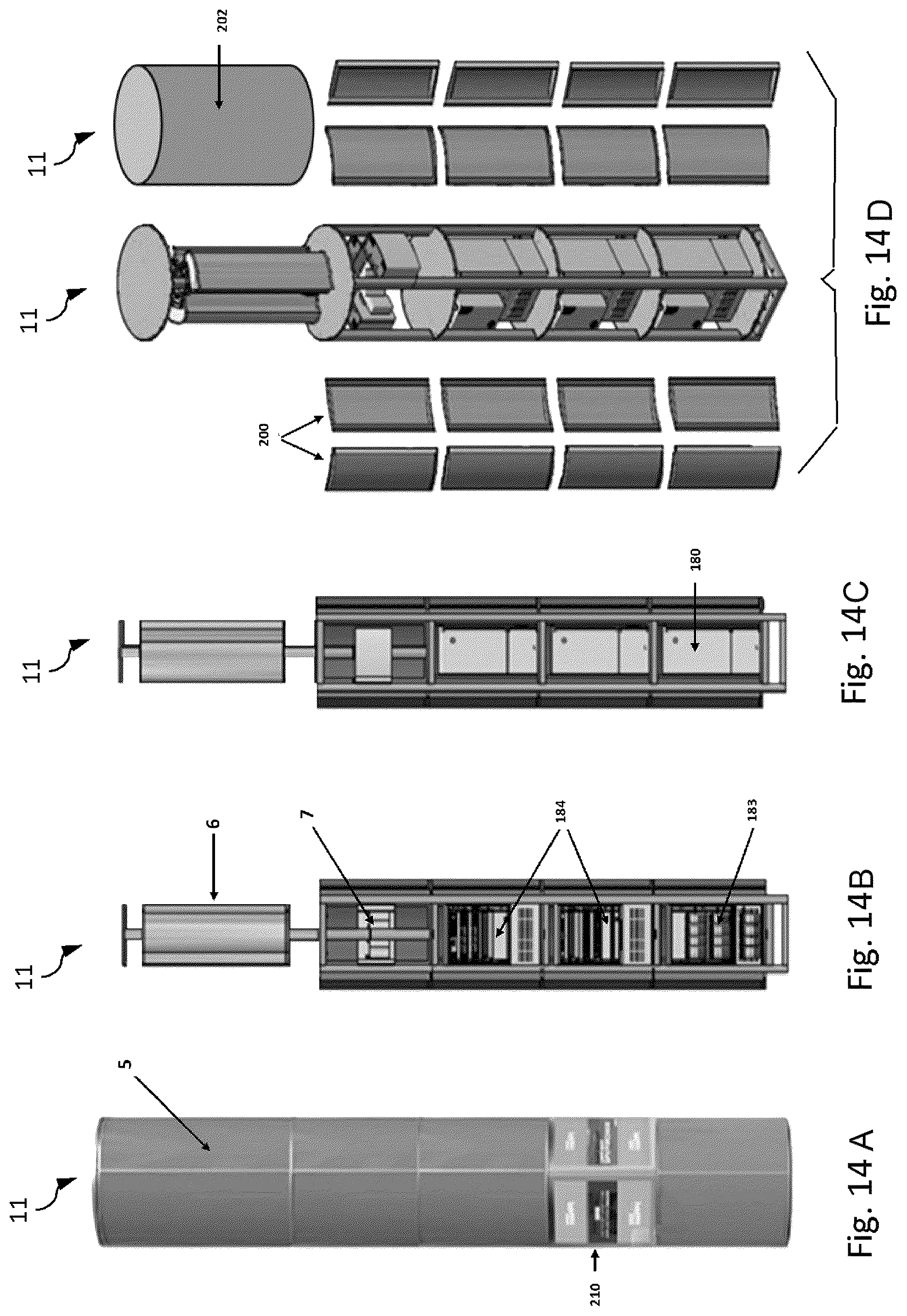 Patent US12562469 Figure 15 – Vertically stacked, integratable, multipurpose platform configurable as wireless base stations