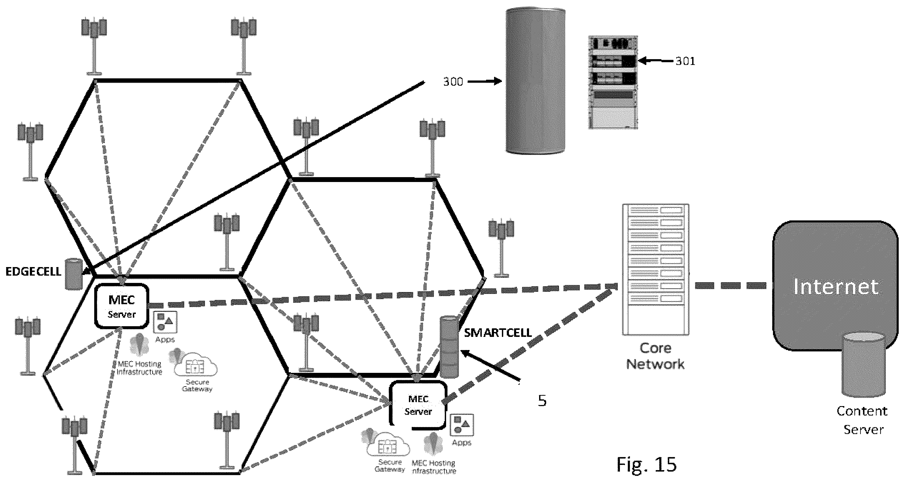 Patent US12562469 Figure 16 – Vertically stacked, integratable, multipurpose platform configurable as wireless base stations