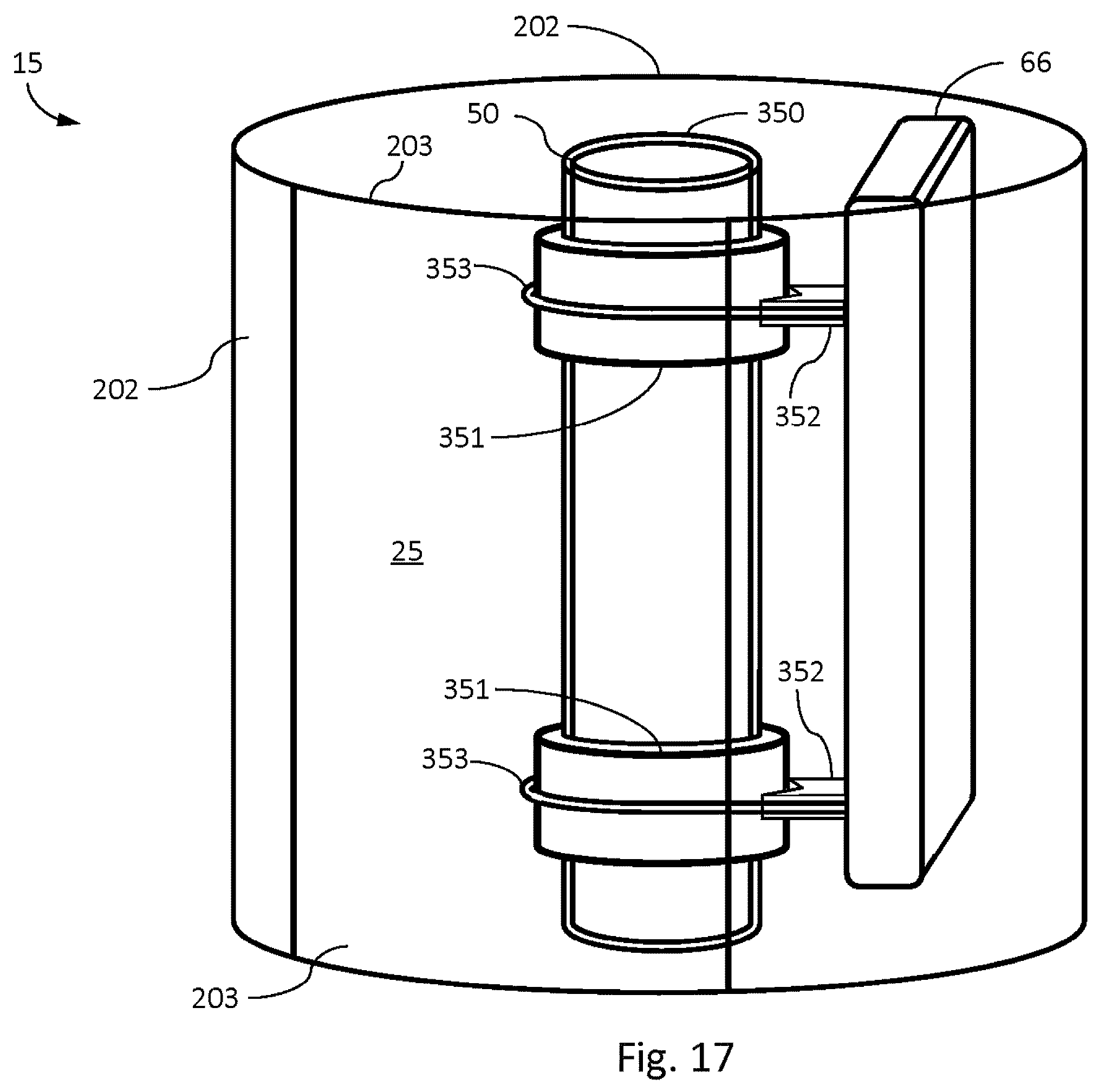 Patent US12562469 Figure 18 – Vertically stacked, integratable, multipurpose platform configurable as wireless base stations