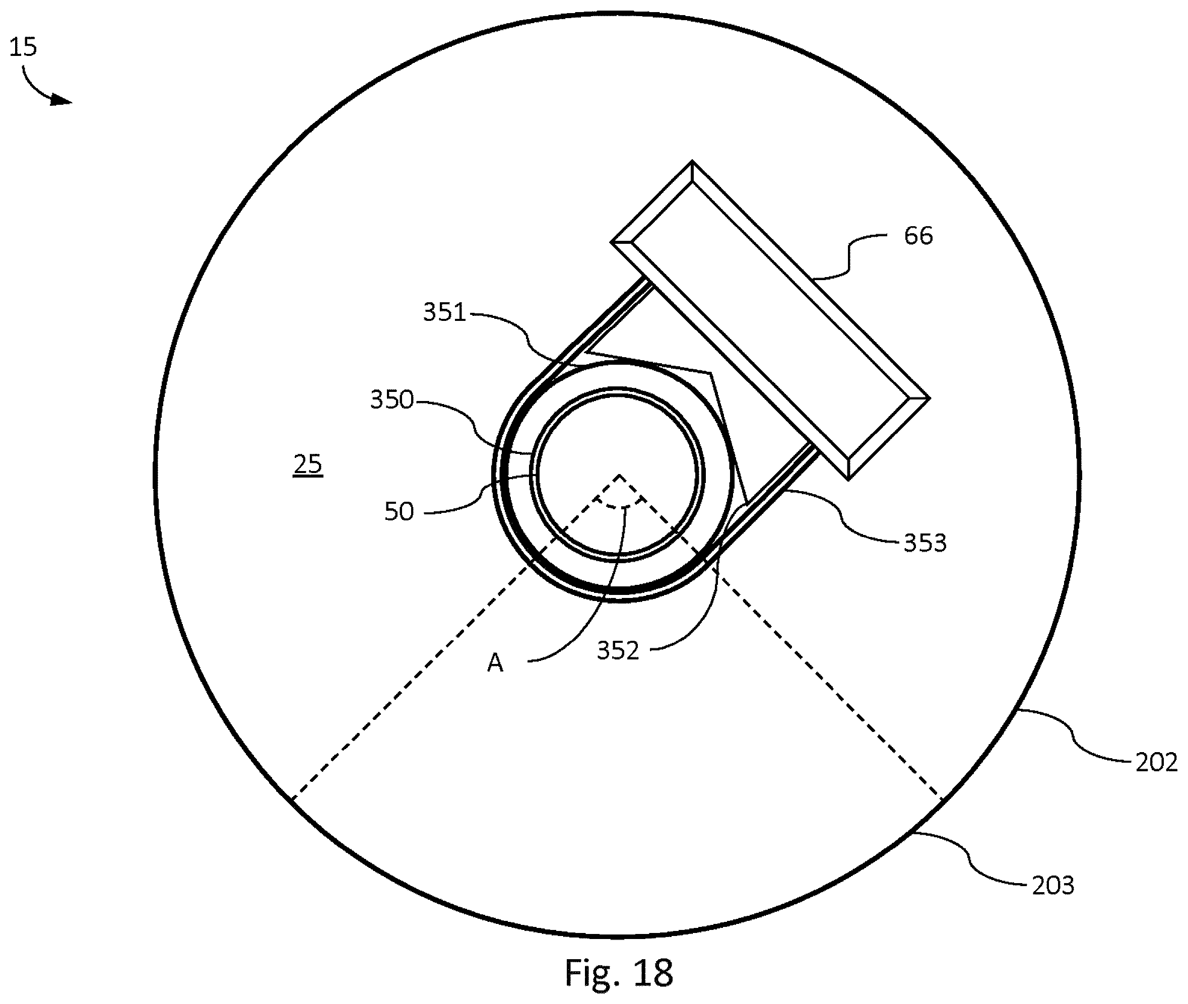 Patent US12562469 Figure 19 – Vertically stacked, integratable, multipurpose platform configurable as wireless base stations