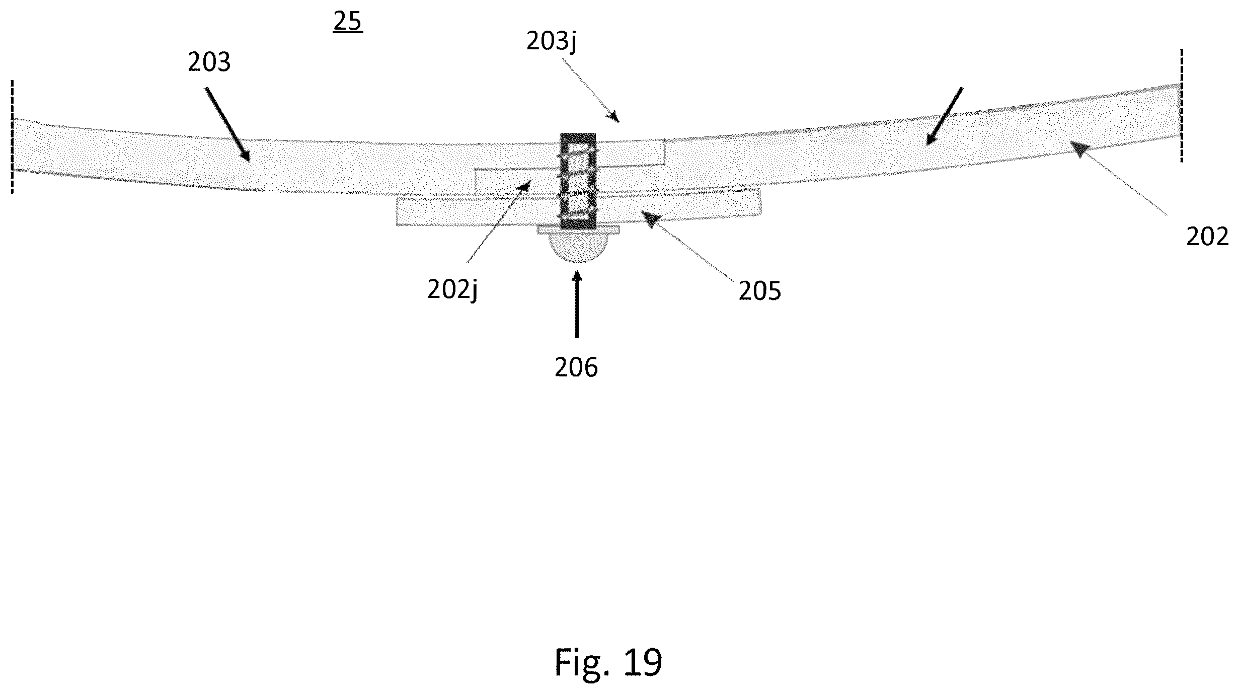 Patent US12562469 Figure 20 – Vertically stacked, integratable, multipurpose platform configurable as wireless base stations