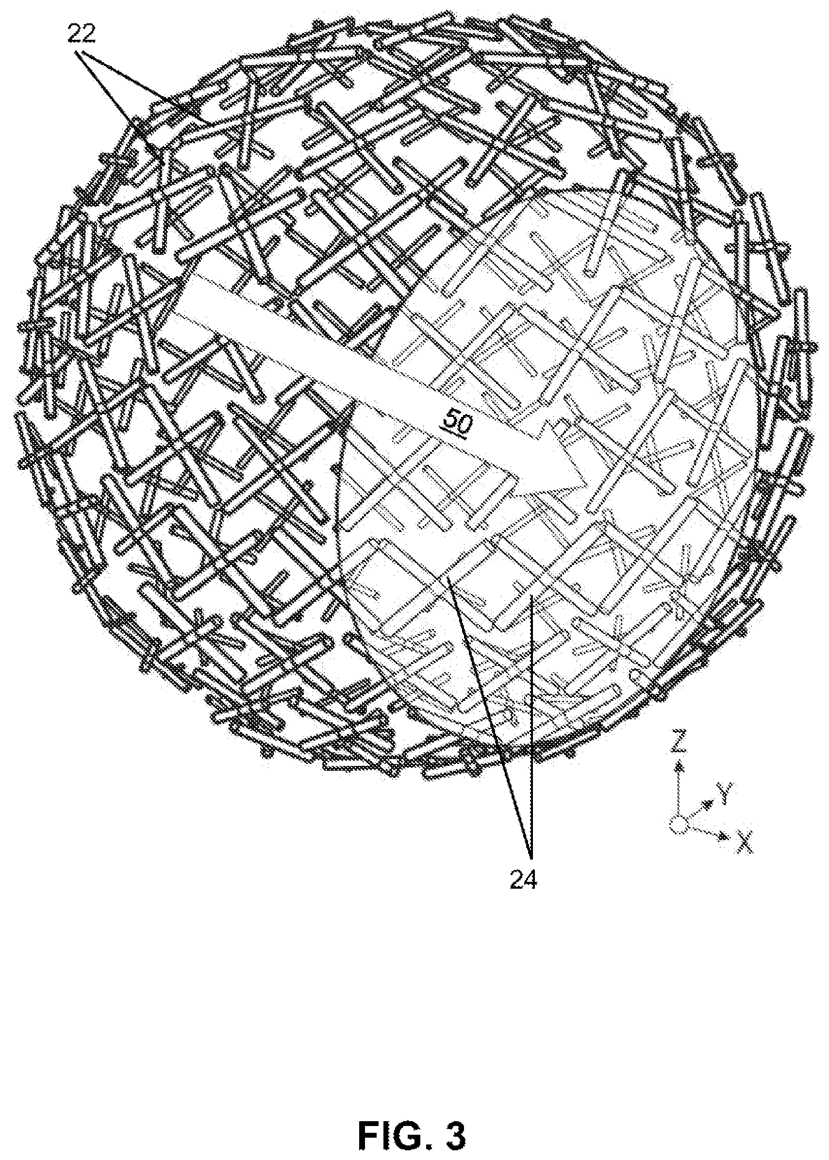 Patent US12562472 Figure 3 – Steerable antenna system and method